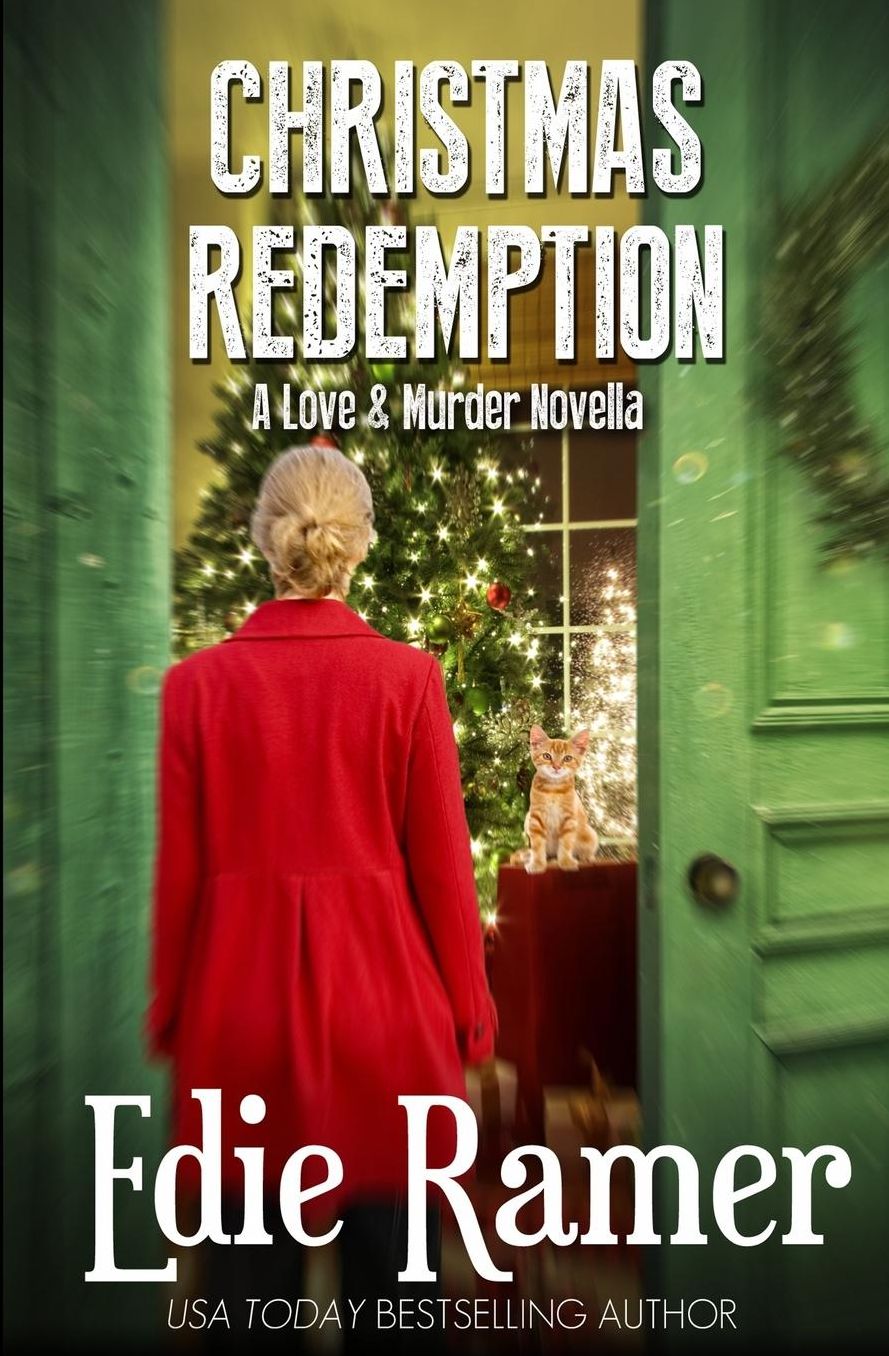 Christmas Redemption (Love & Murder Book 5)