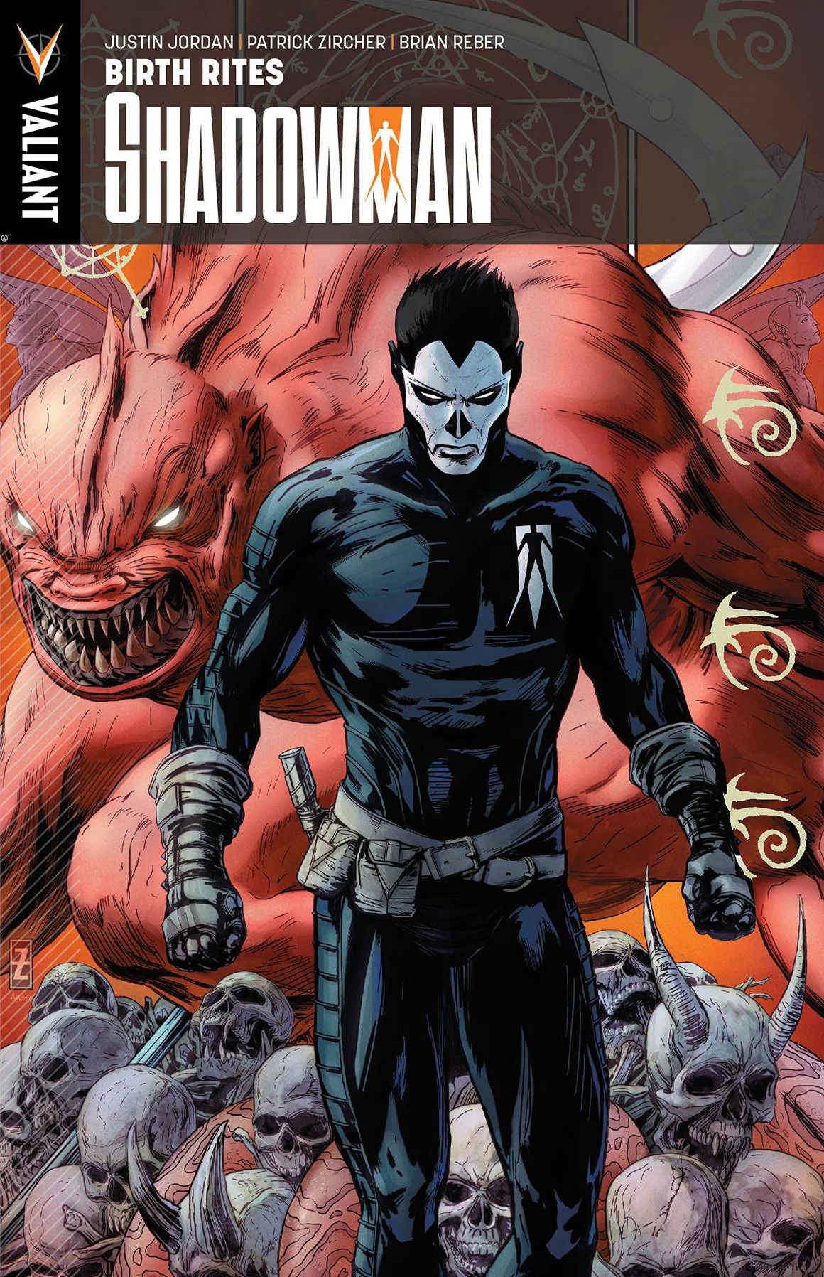 Shadowman, Volume 1: Birth Rites
