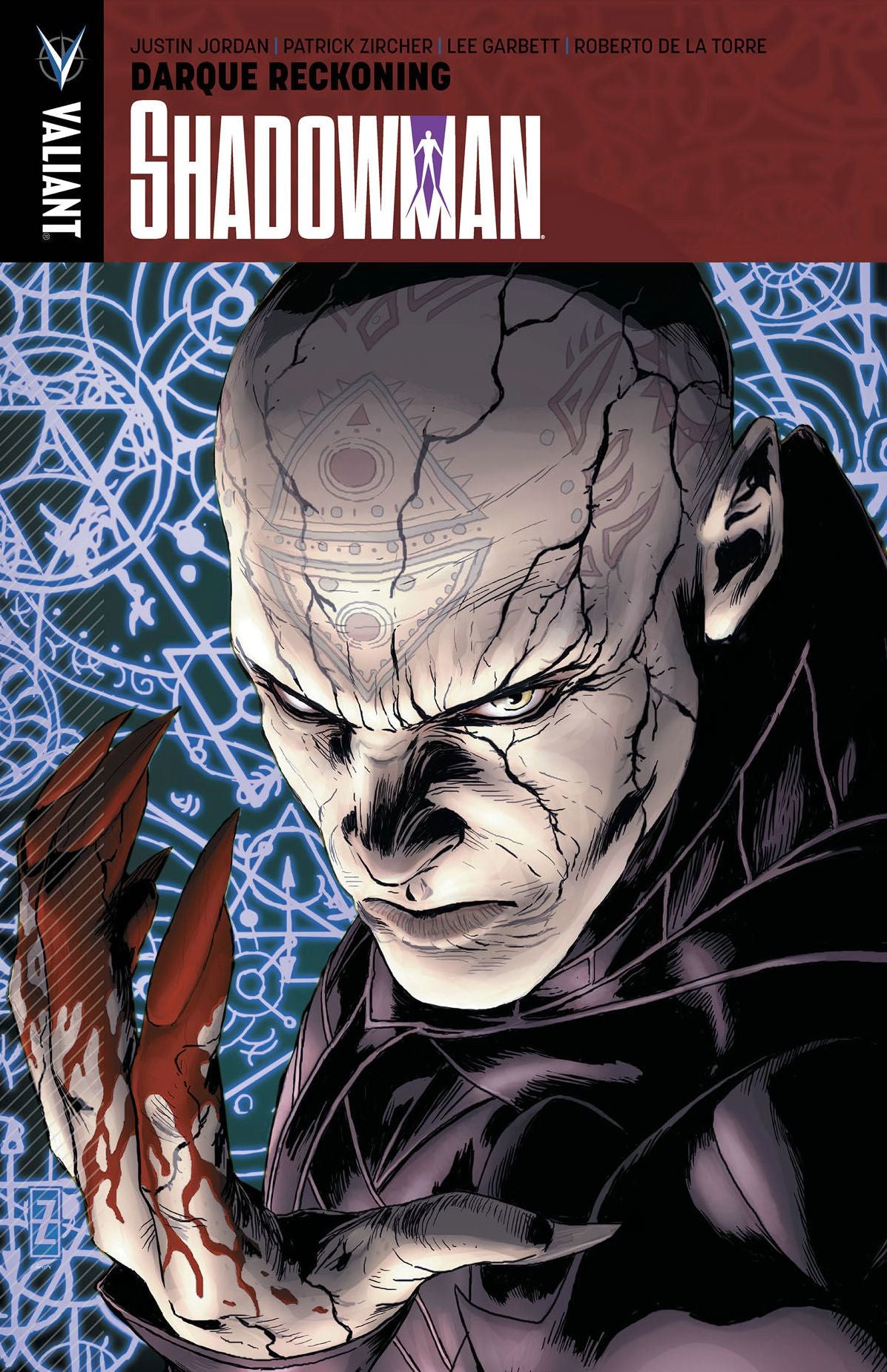 Shadowman, Volume 2: Darque Reckoning
