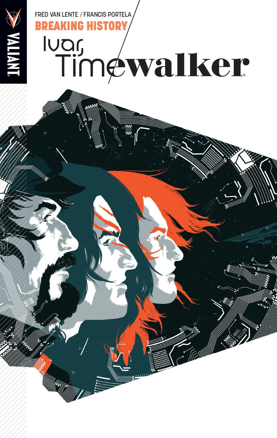 Ivar, Timewalker, Volume 2: Breaking History