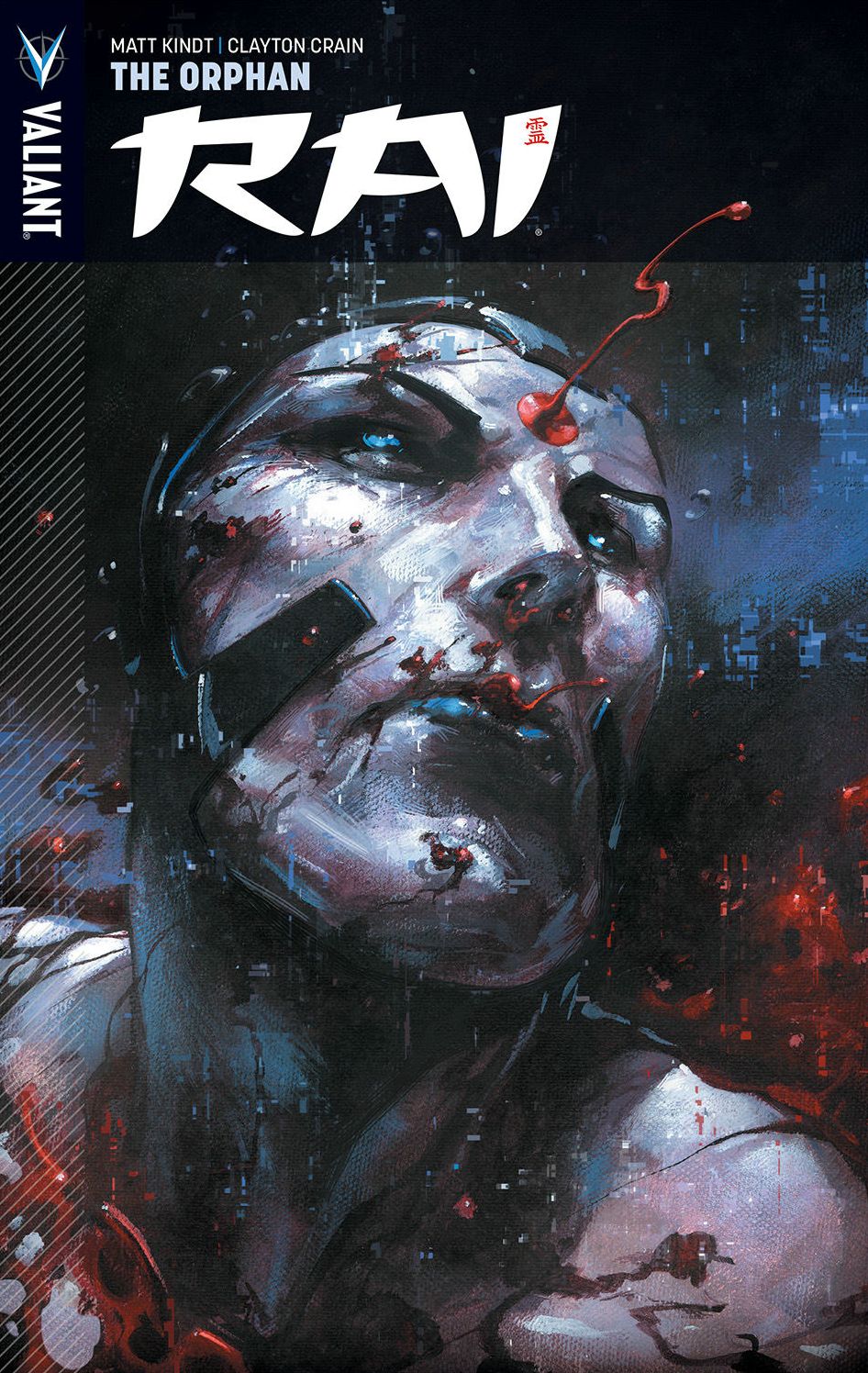 Rai, Volume 3: The Orphan