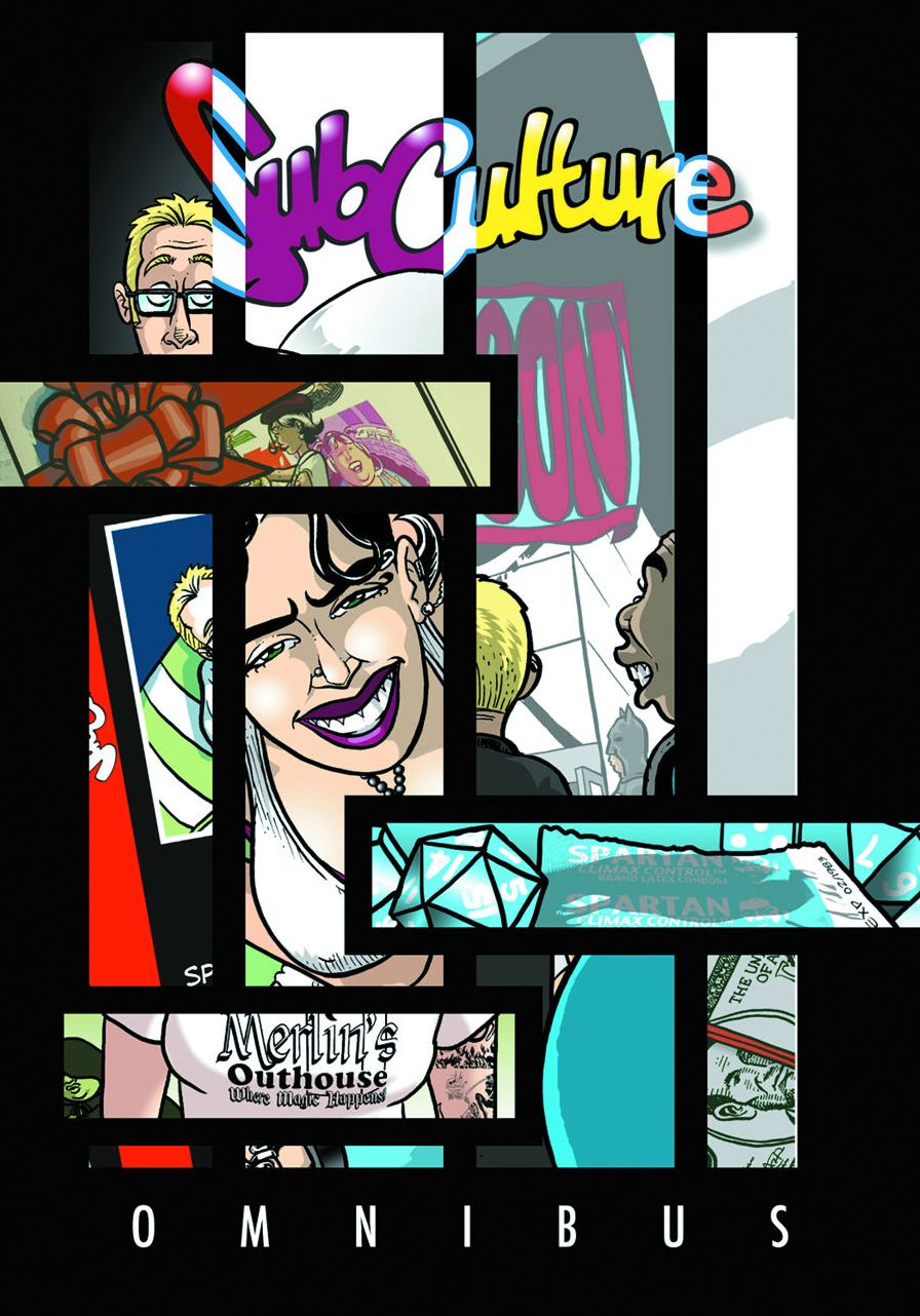 SubCulture Omnibus