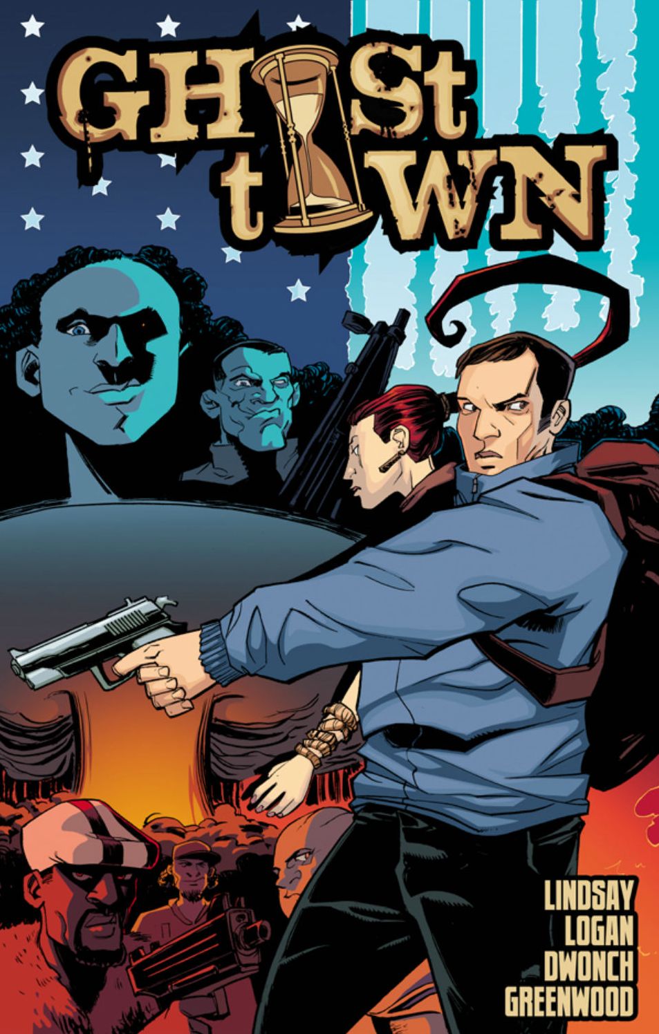 Ghost Town, Volume 1