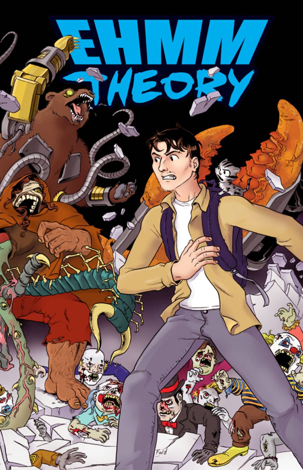 Ehmm Theory, Volume 1