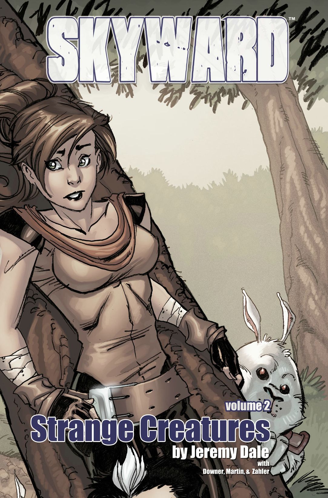 Skyward, Volume 2: Strange Creatures