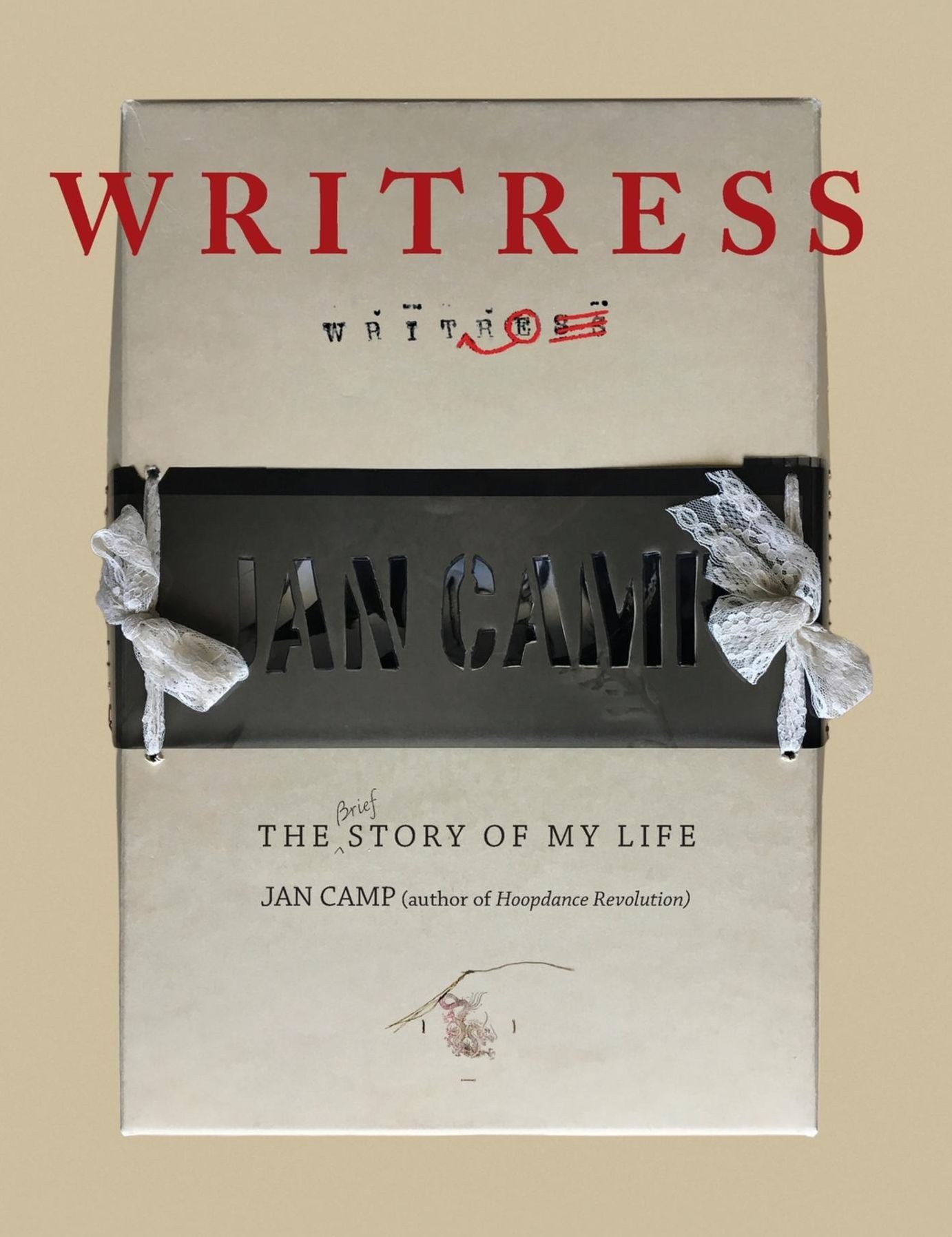 Writress: The Brief Story of My Life