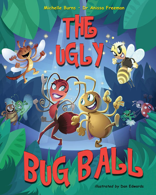 Ugly Bug Ball