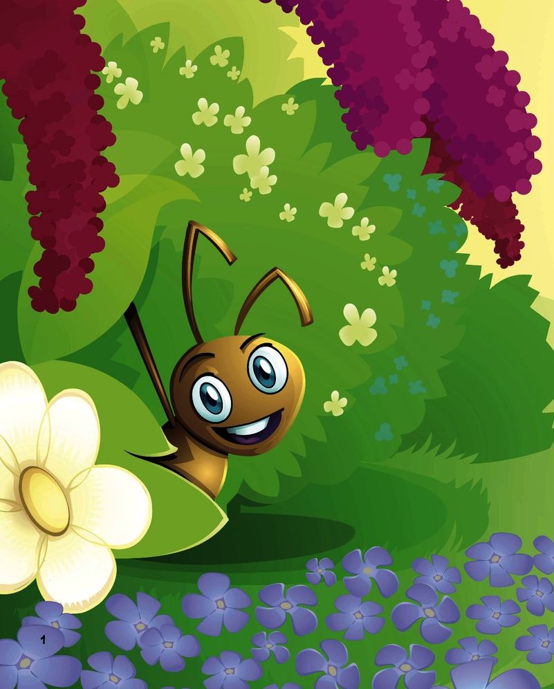 Ugly Bug Ball