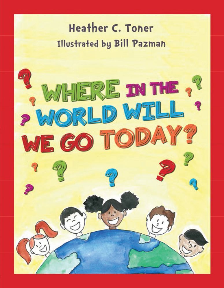 Where In The World Will We Go Today?