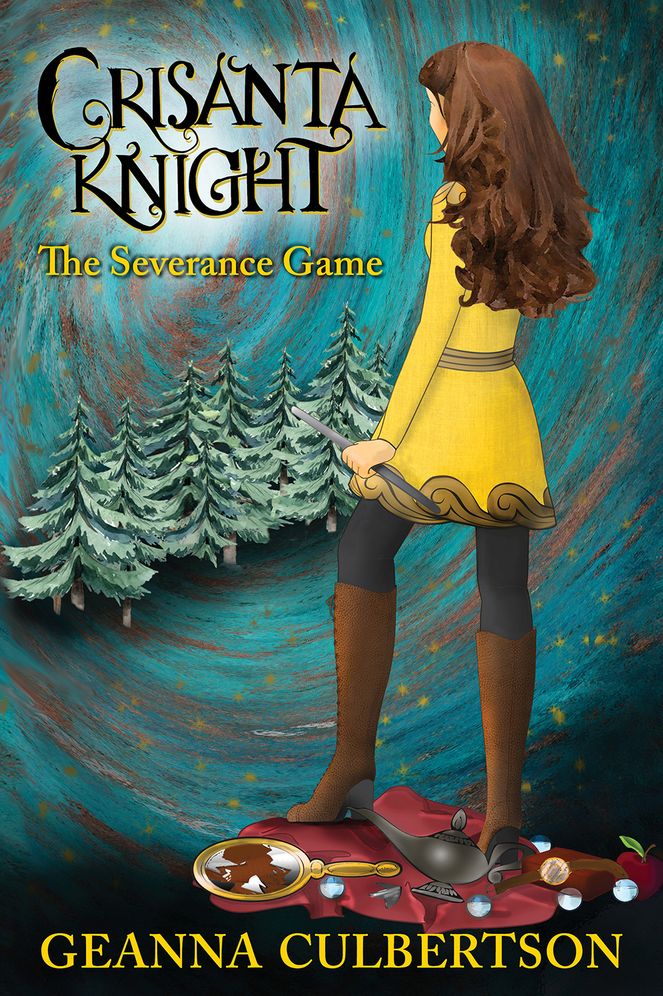 Cristanta Knight: The Severance Game