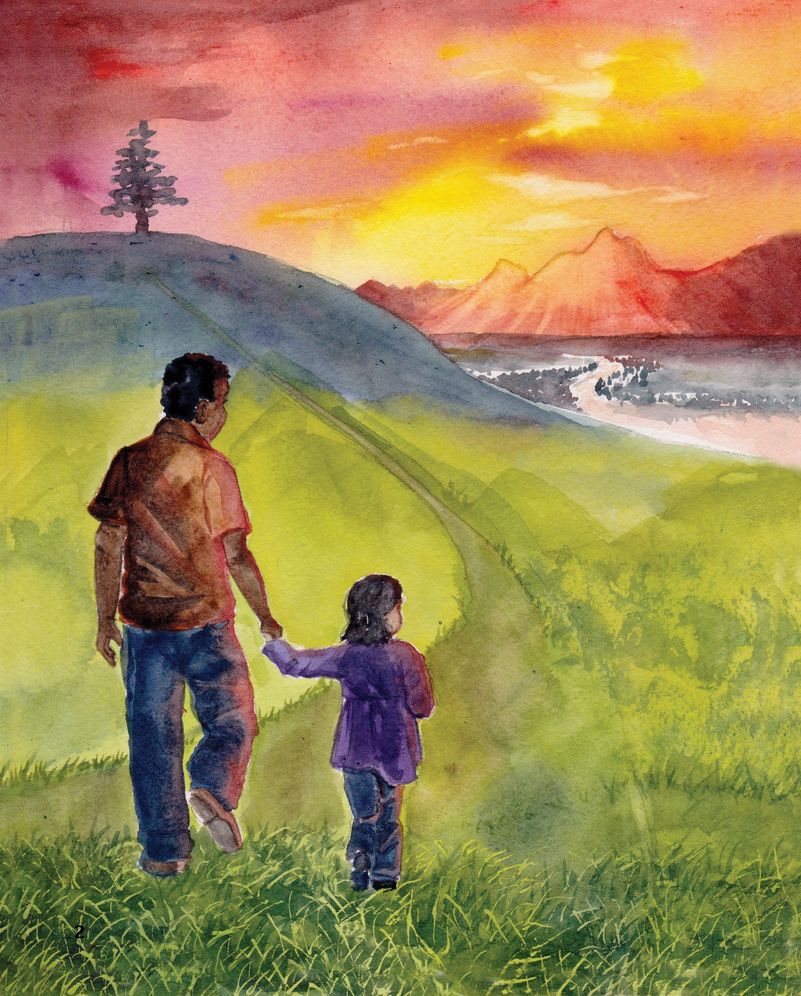 Daddy, I Want to Know God