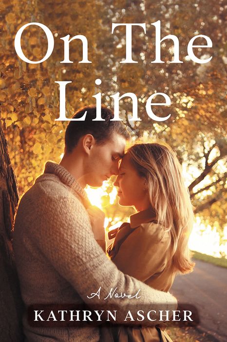 On The Line: The Rocky Creek Series