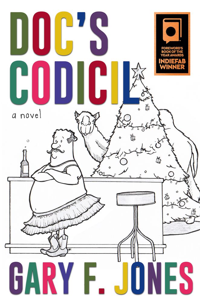 Doc's Codicil: A Novel