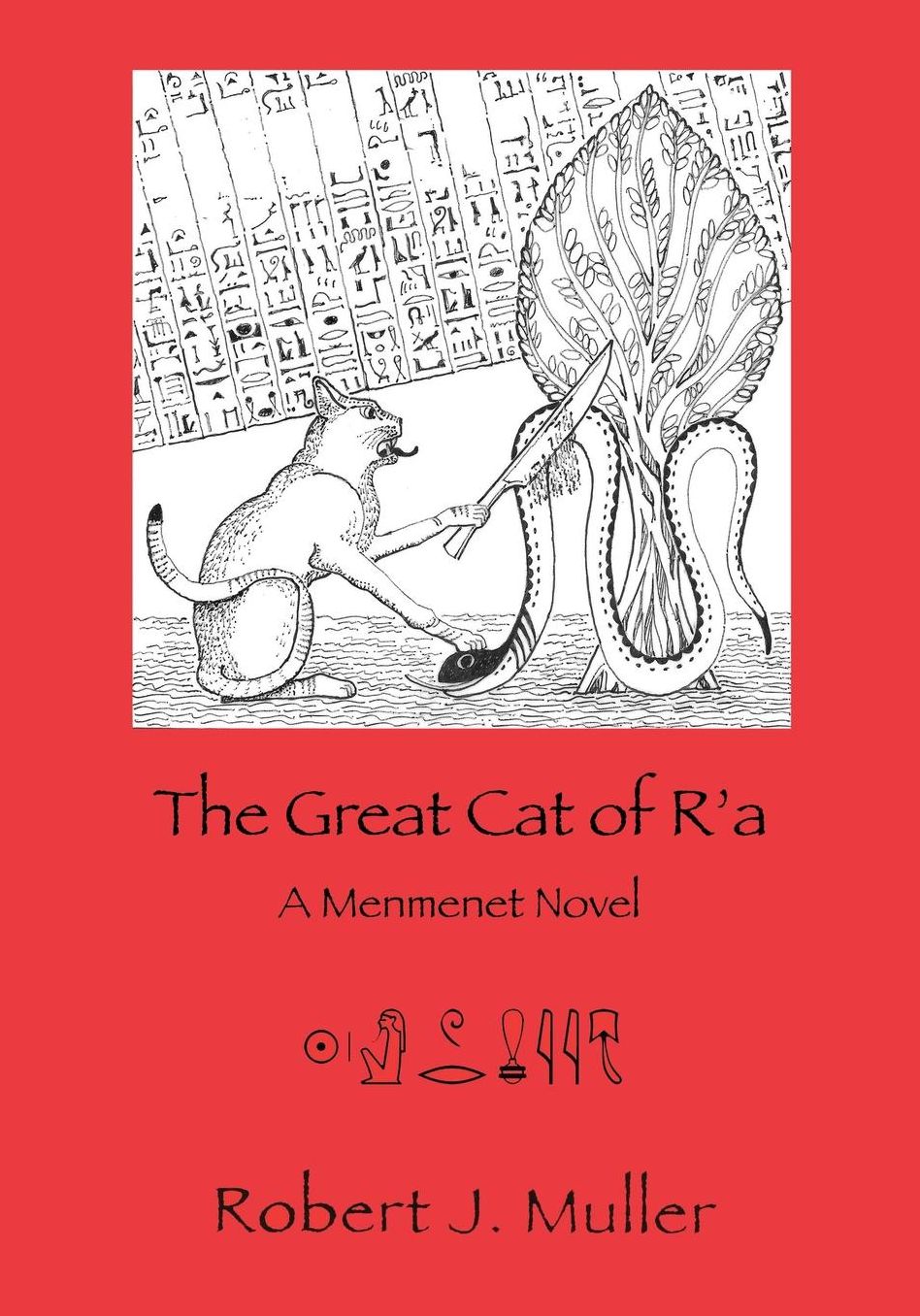 The Great Cat of R'a