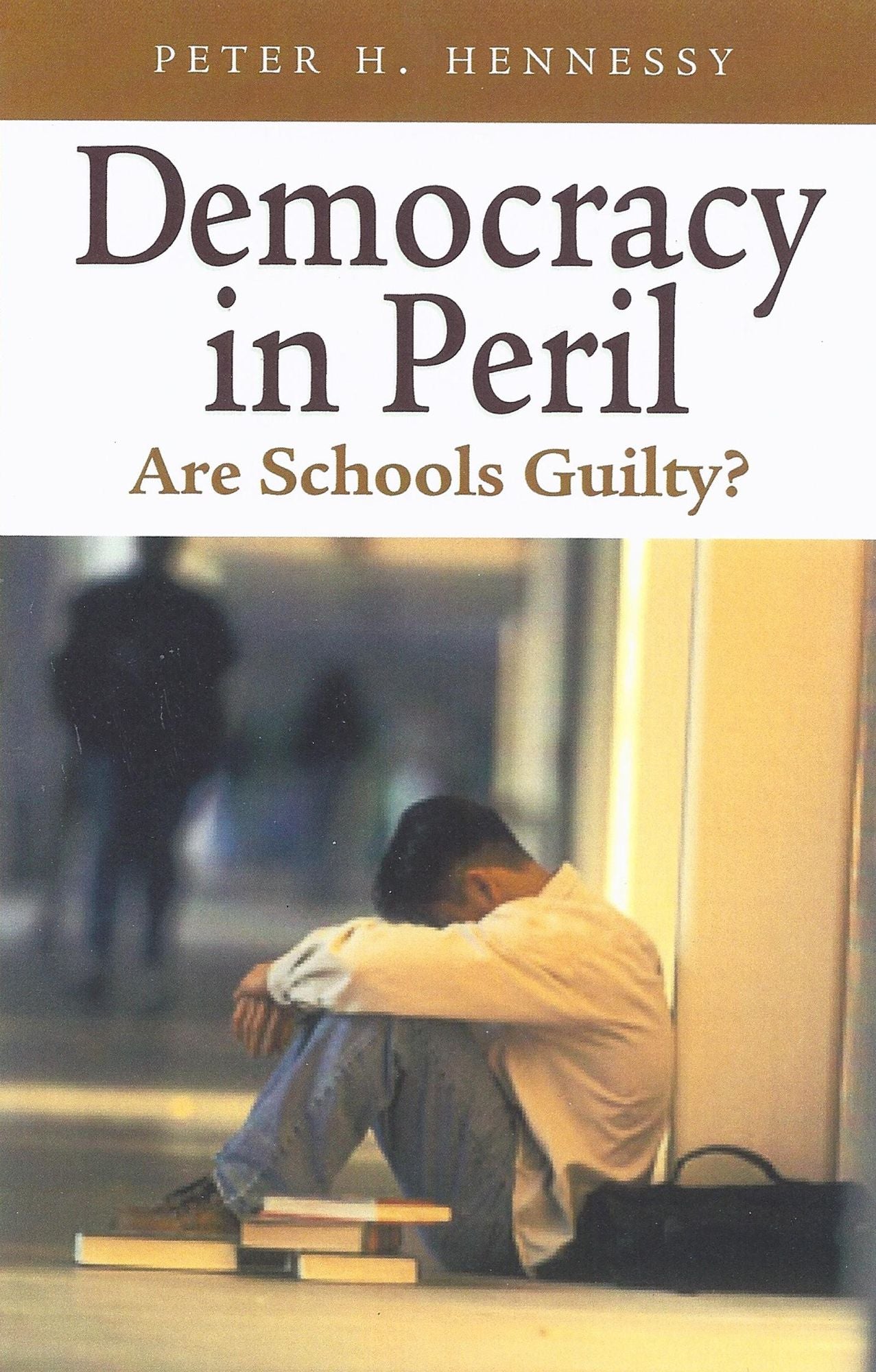 Democracy in Peril: Are Schools Guilty?