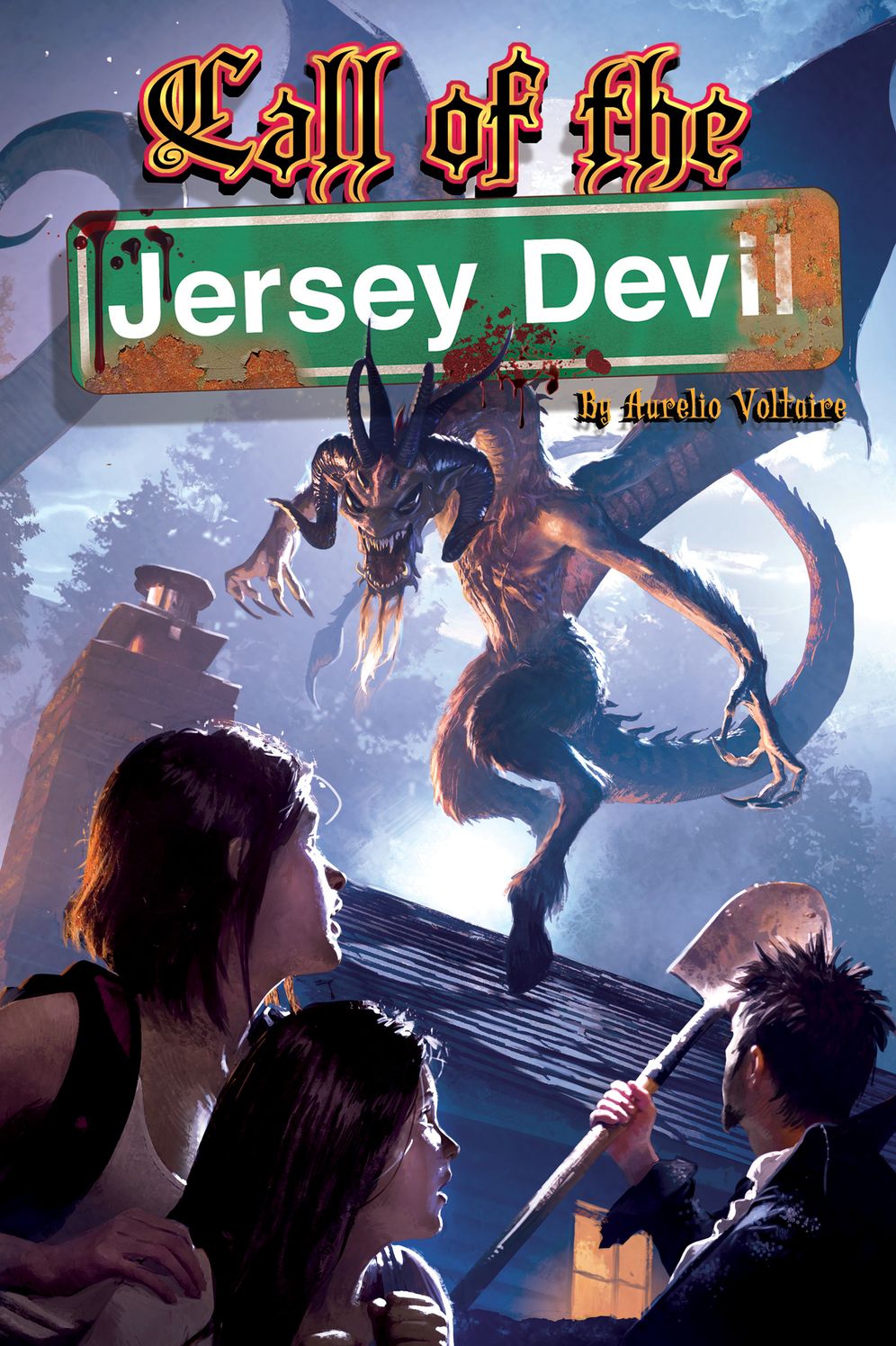 Call of the Jersey Devil