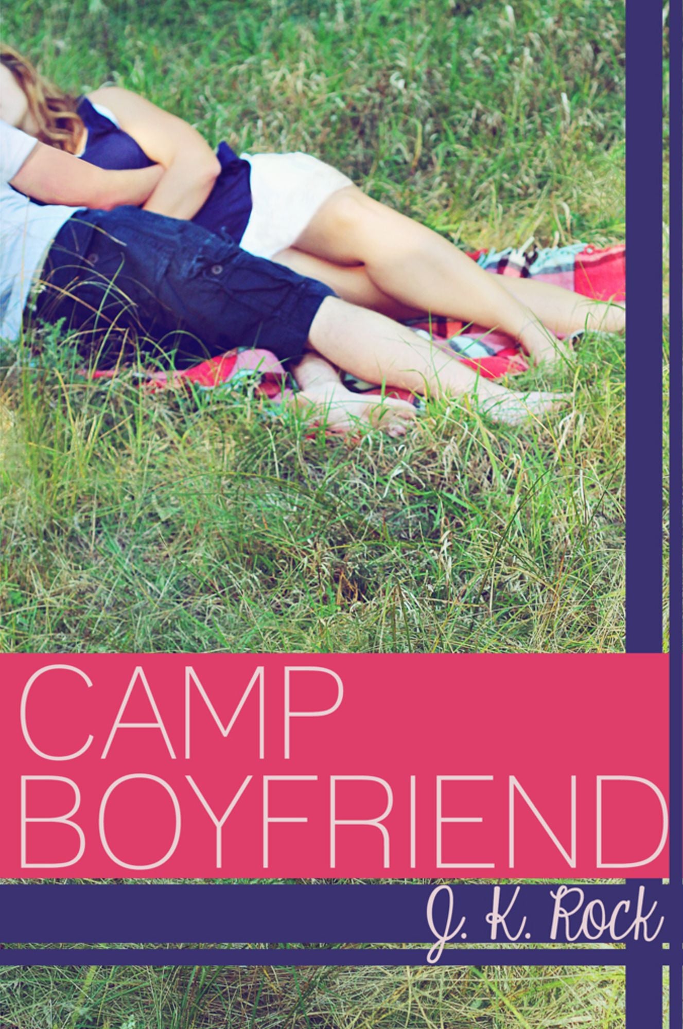 Camp Boyfriend