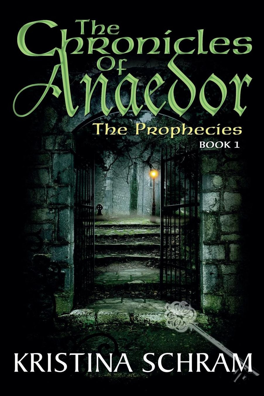The Chronicles of Anaedor: The Prophecies: Book One