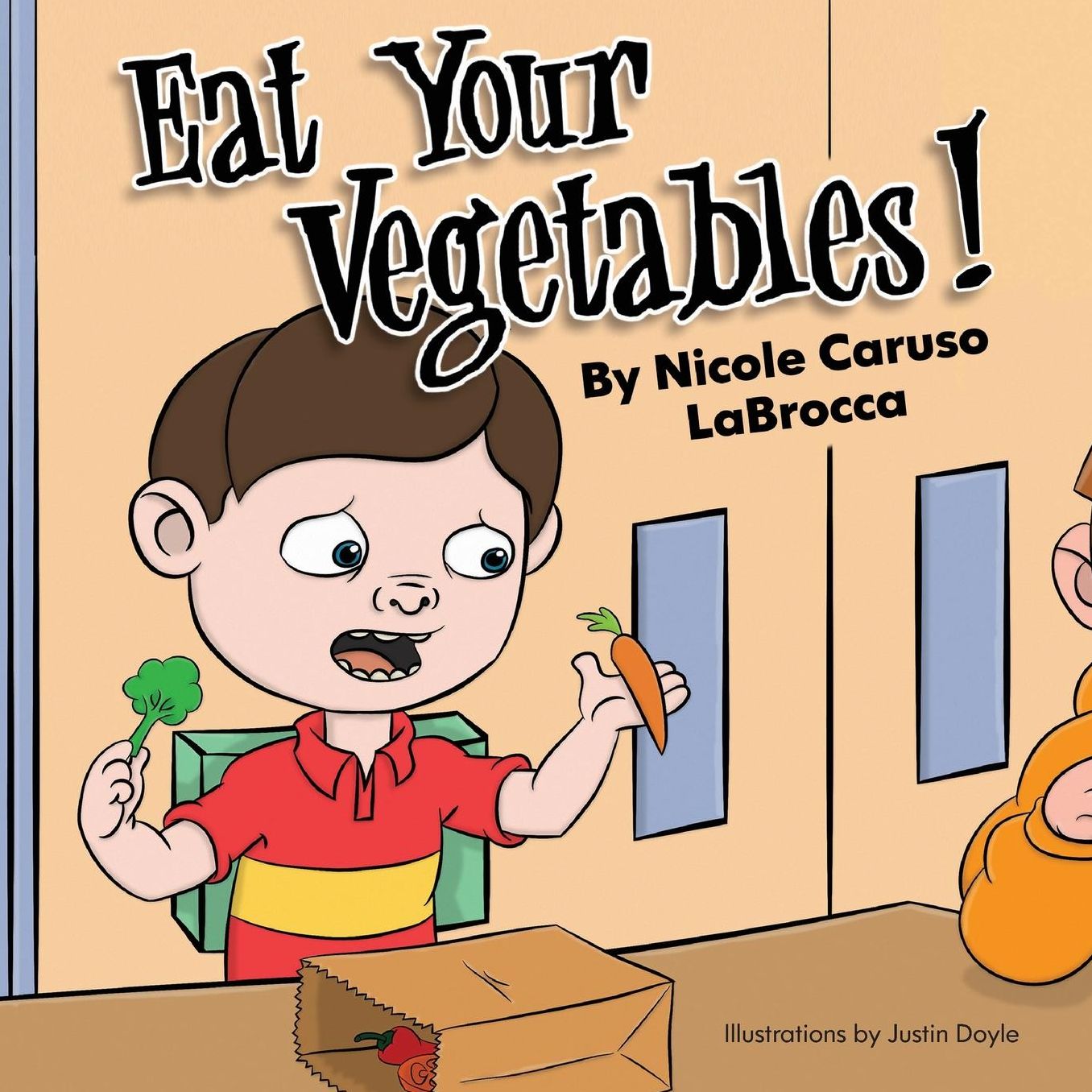 Eat Your Vegetables