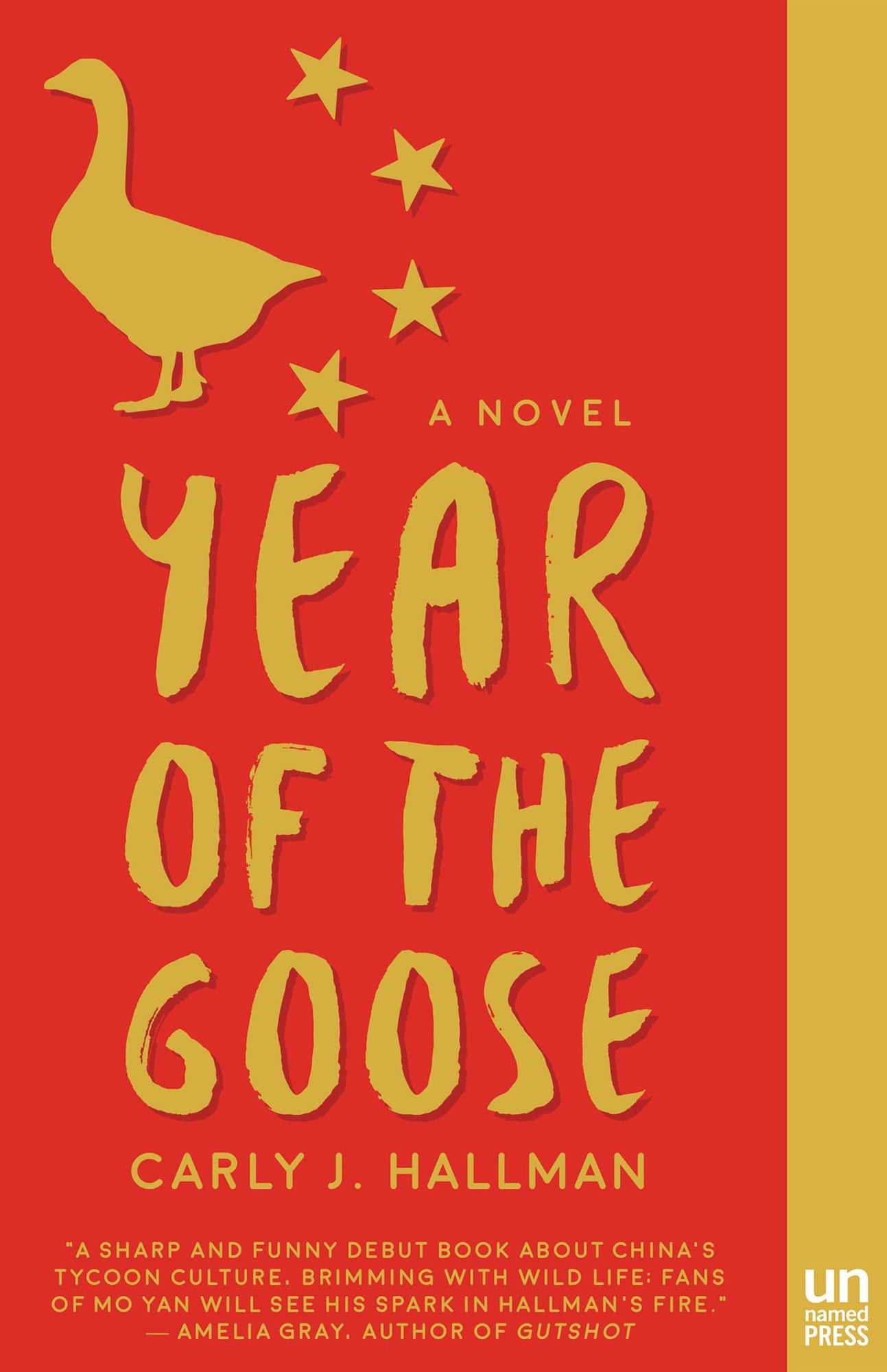 Year of the Goose: A Novel