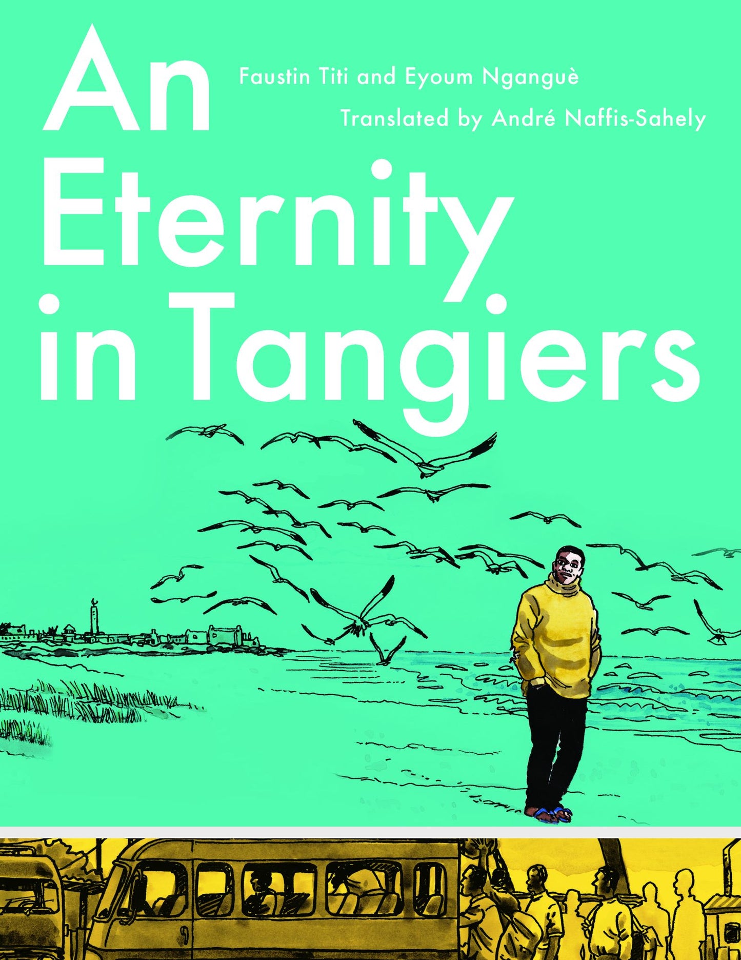 An Eternity in Tangiers