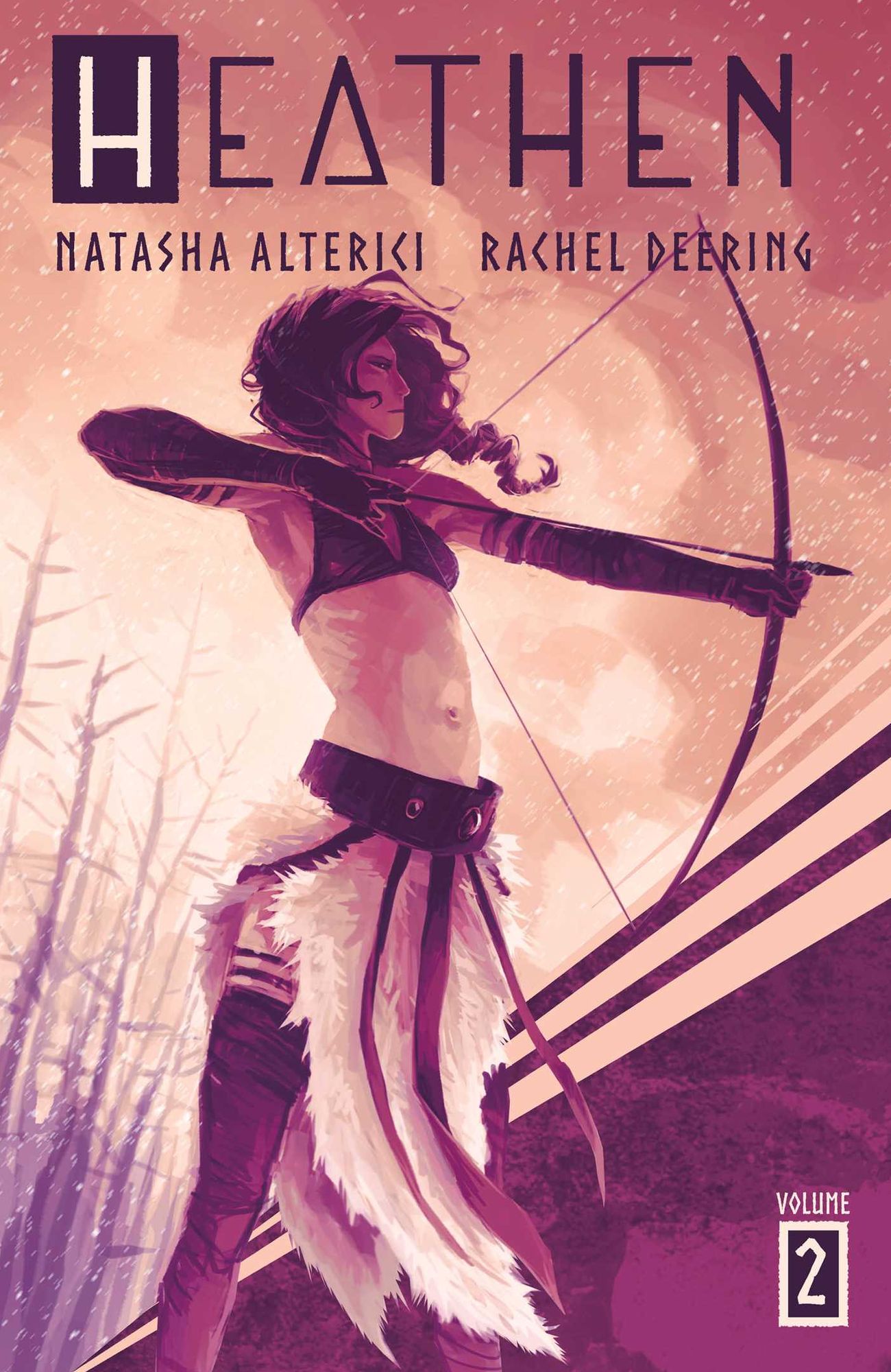 Heathen: Volume 2
