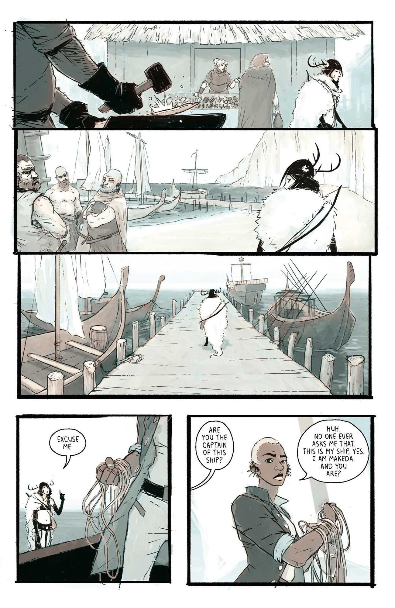Heathen: Volume 2