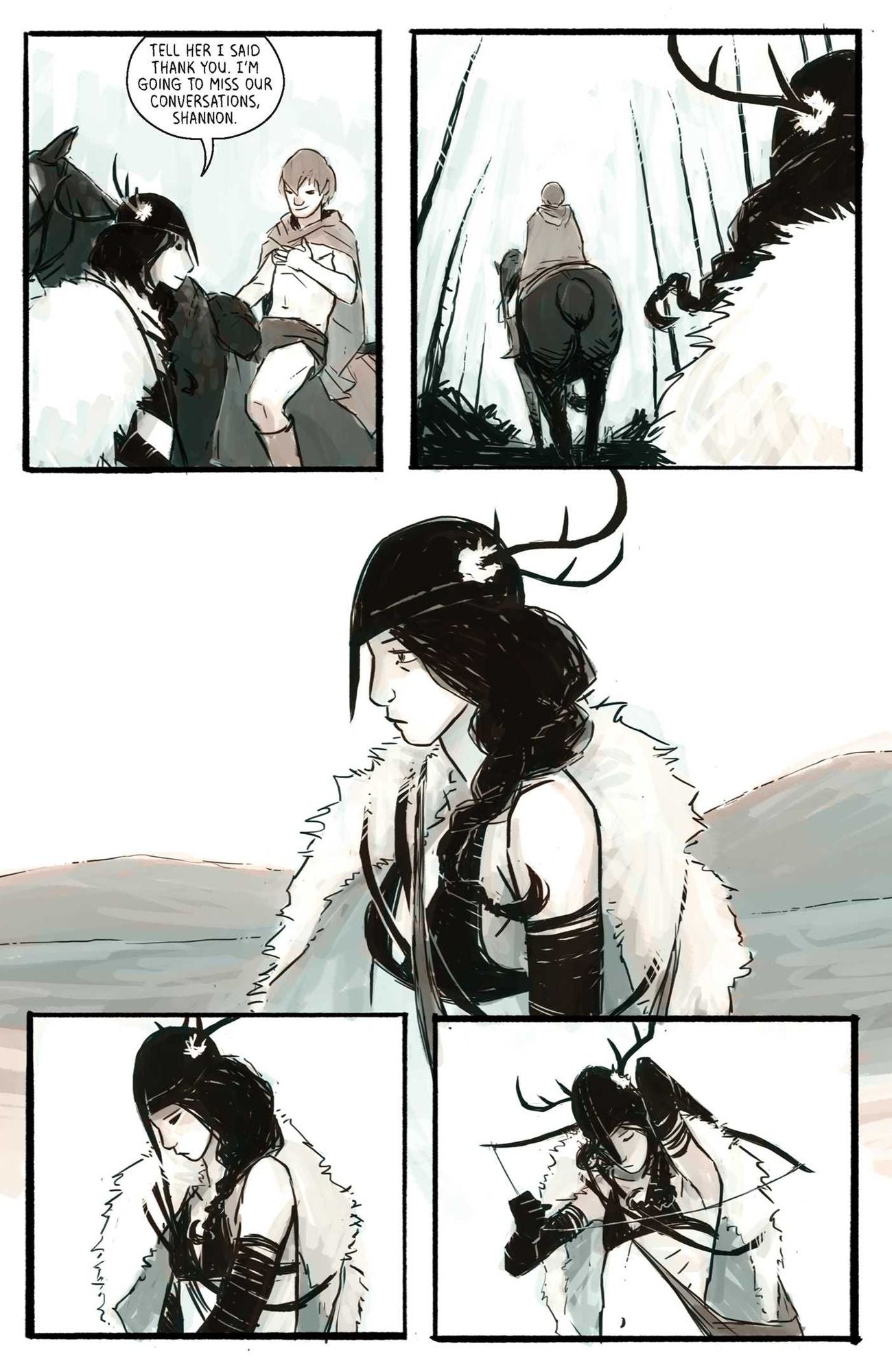 Heathen: Volume 2