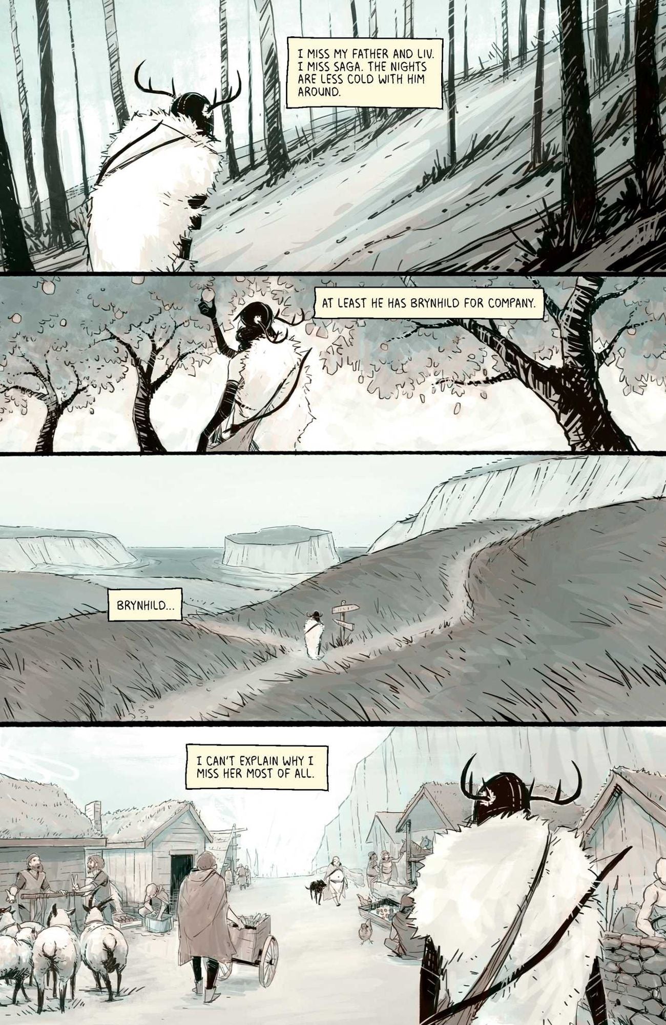 Heathen: Volume 2