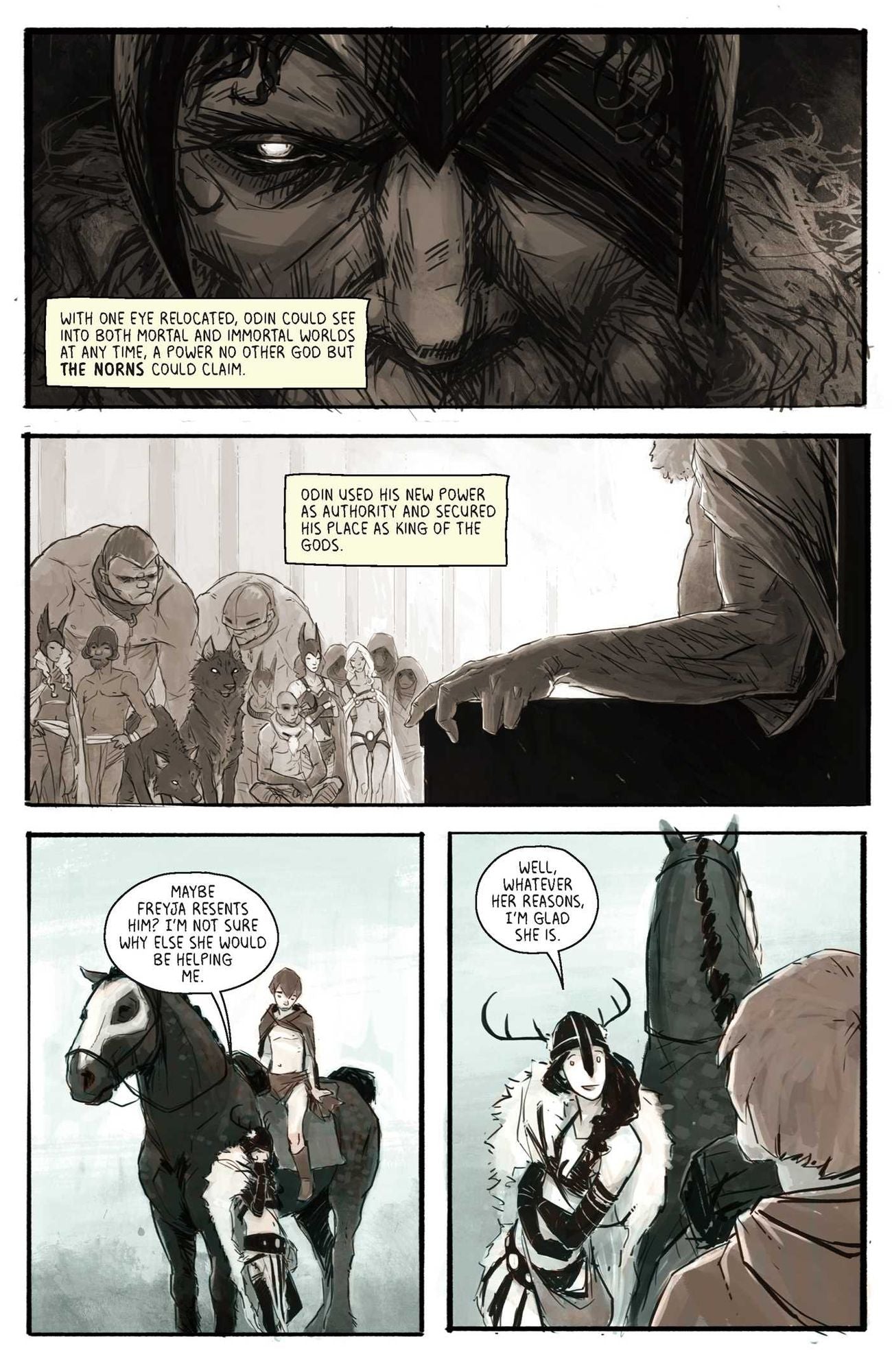 Heathen: Volume 2