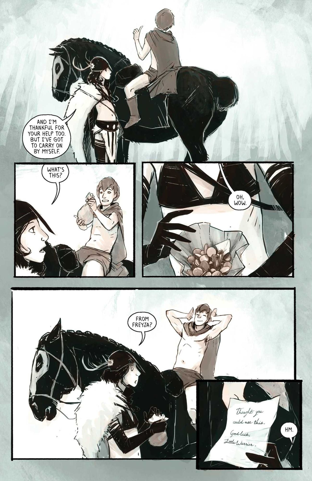 Heathen: Volume 2