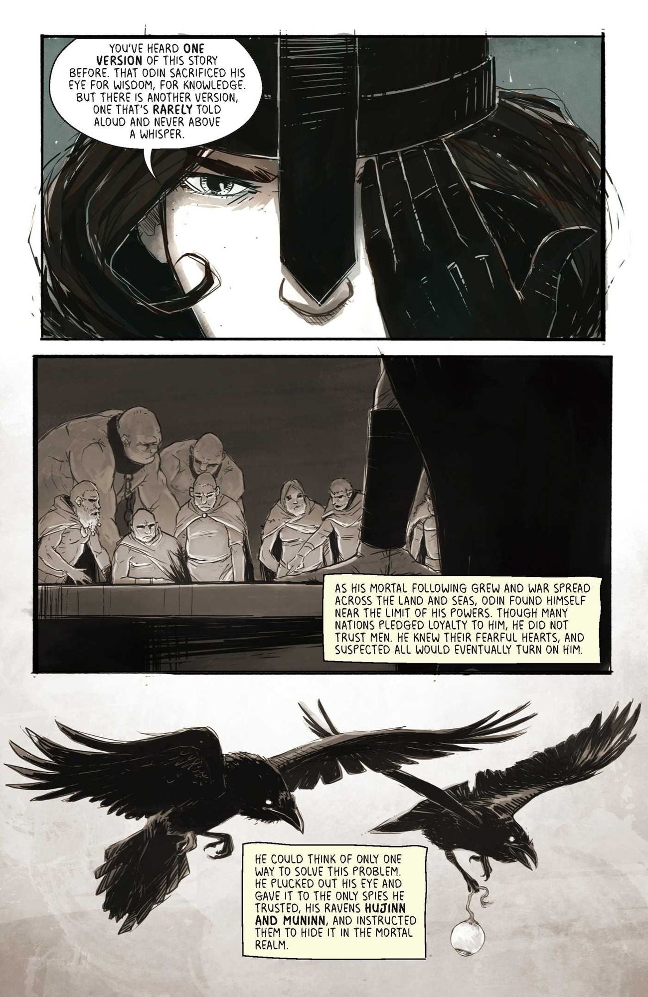 Heathen: Volume 2