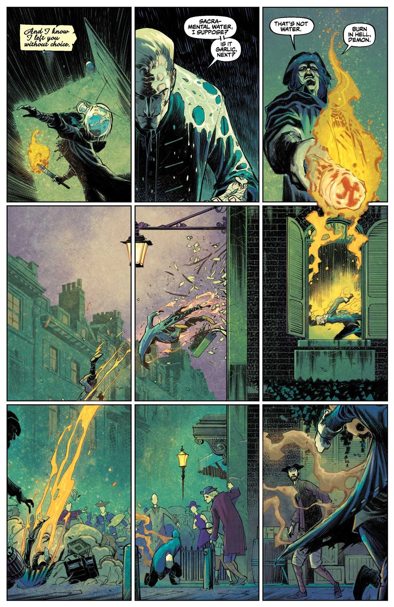 These Savage Shores Tpb Vol. 1