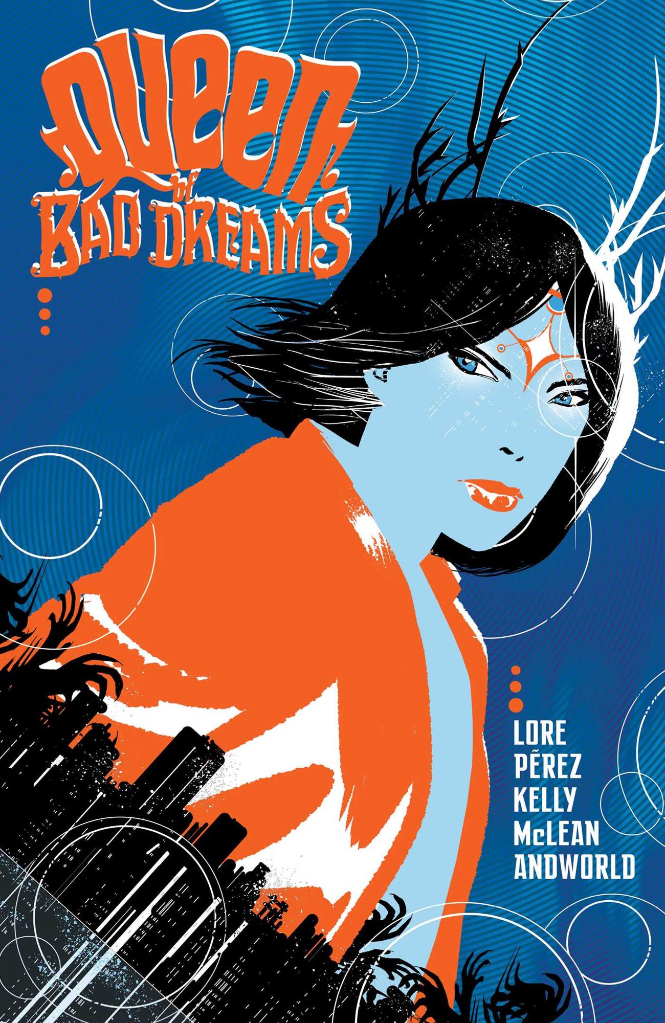 Queen of Bad Dreams 1