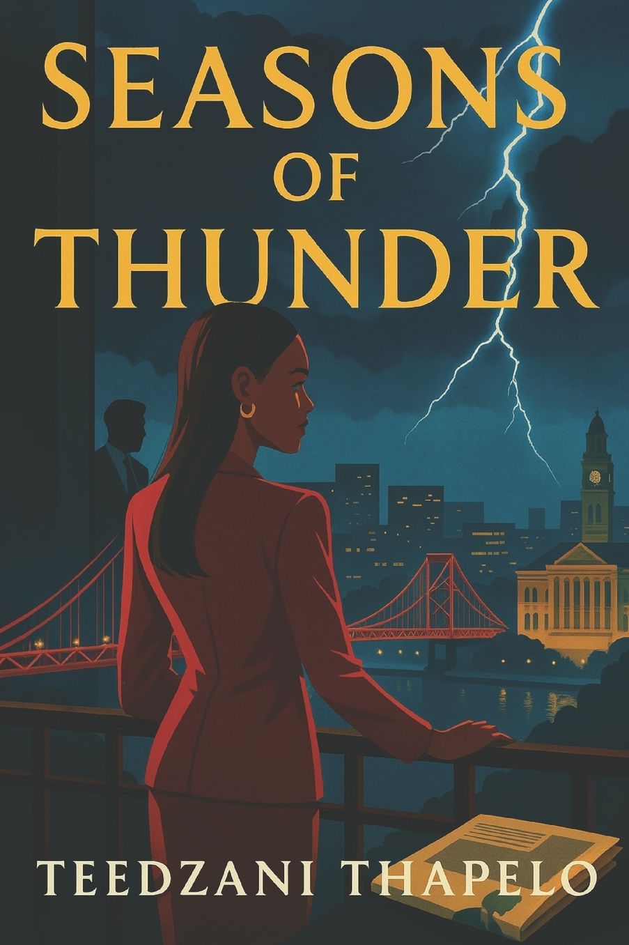 Seasons of Thunder: Volume I