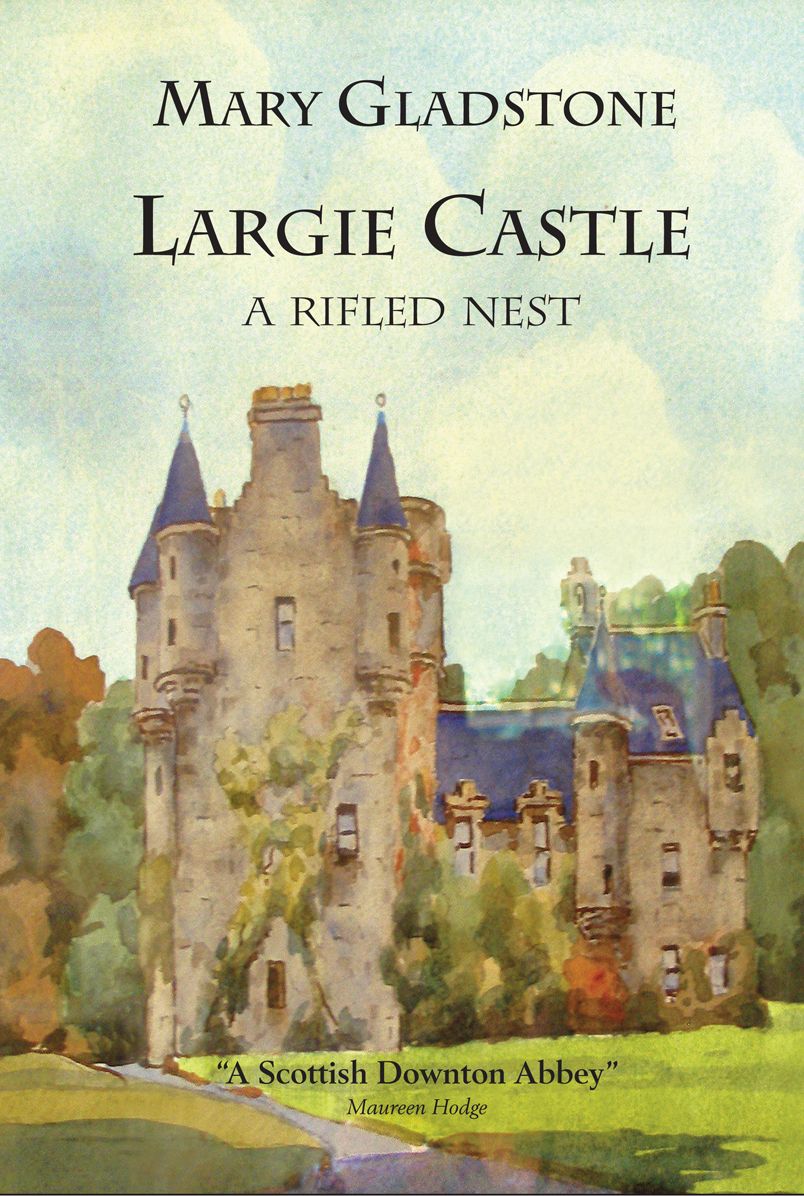 Largie Castle: A Rifled Nest