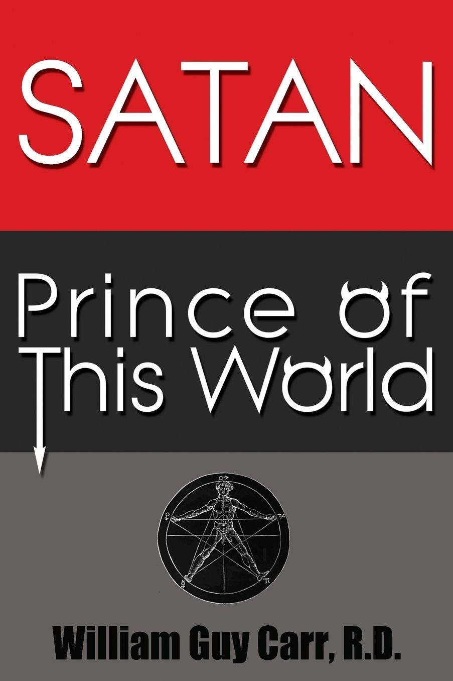 Satan Prince of This World