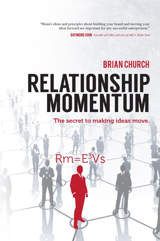 Relationship Momentum: The Secret to Making Ideas Move