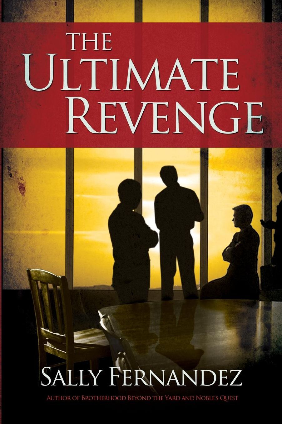 The Ultimate Revenge: Conclusion to the Simon Trilogy