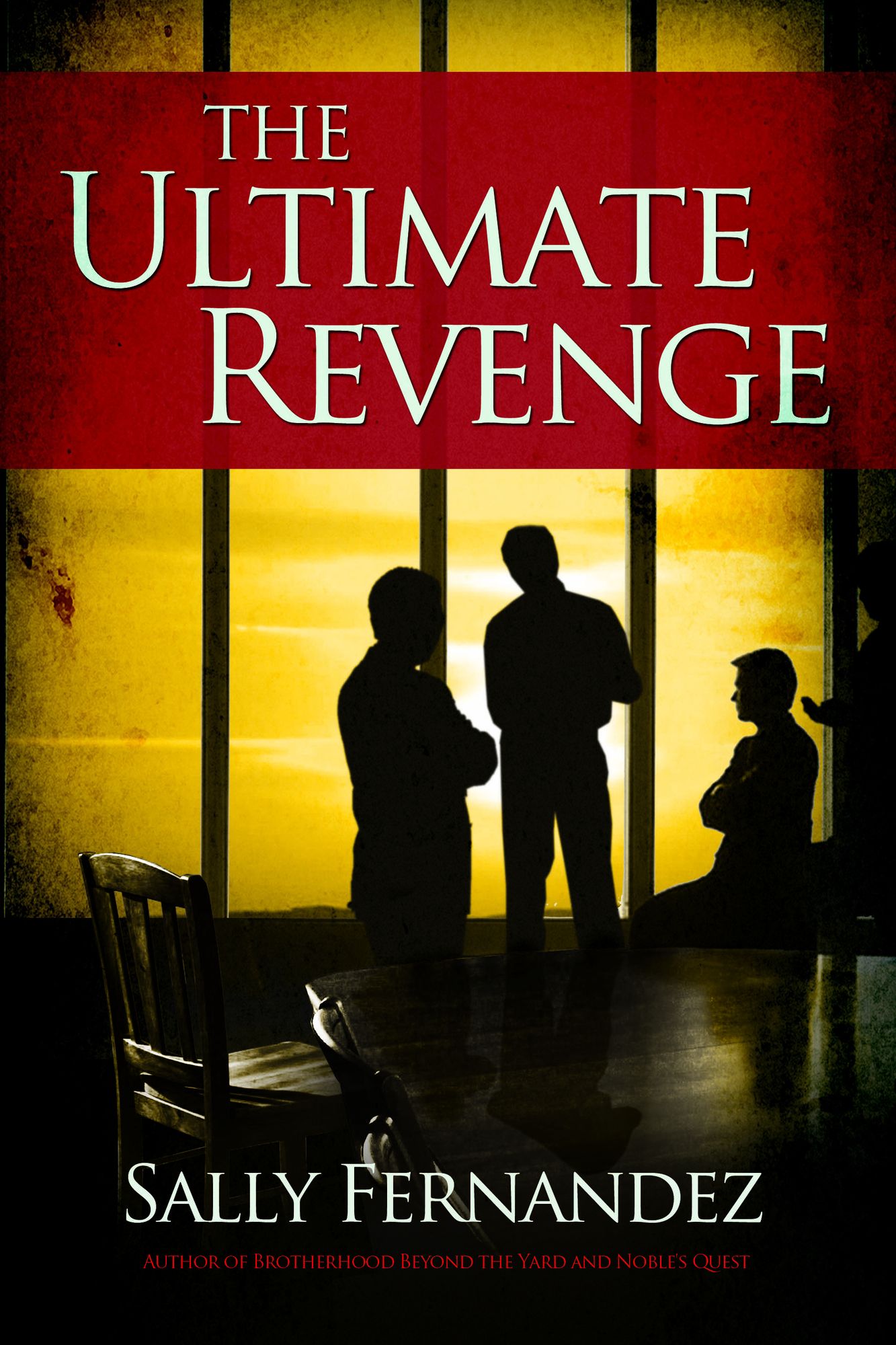 The Ultimate Revenge: Conclusion to the Simon Trilogy