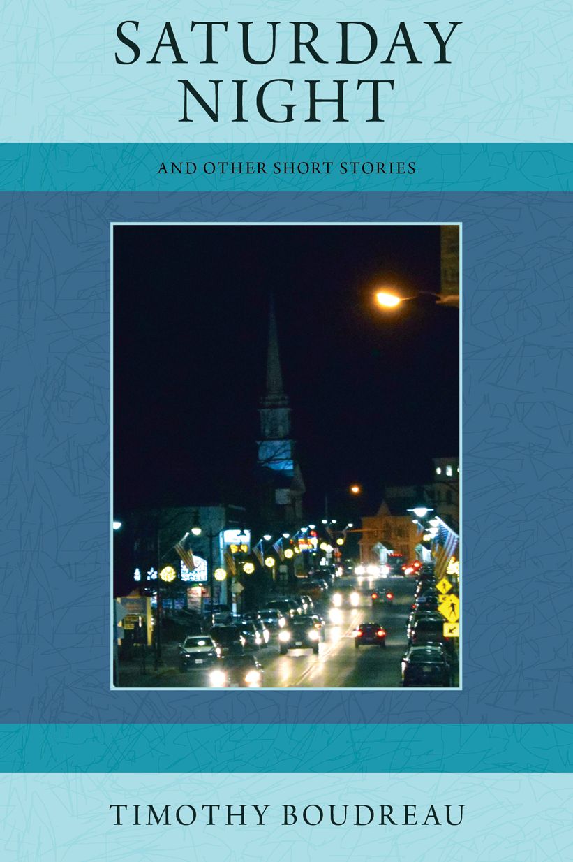 Saturday Night, And Other Short Stories