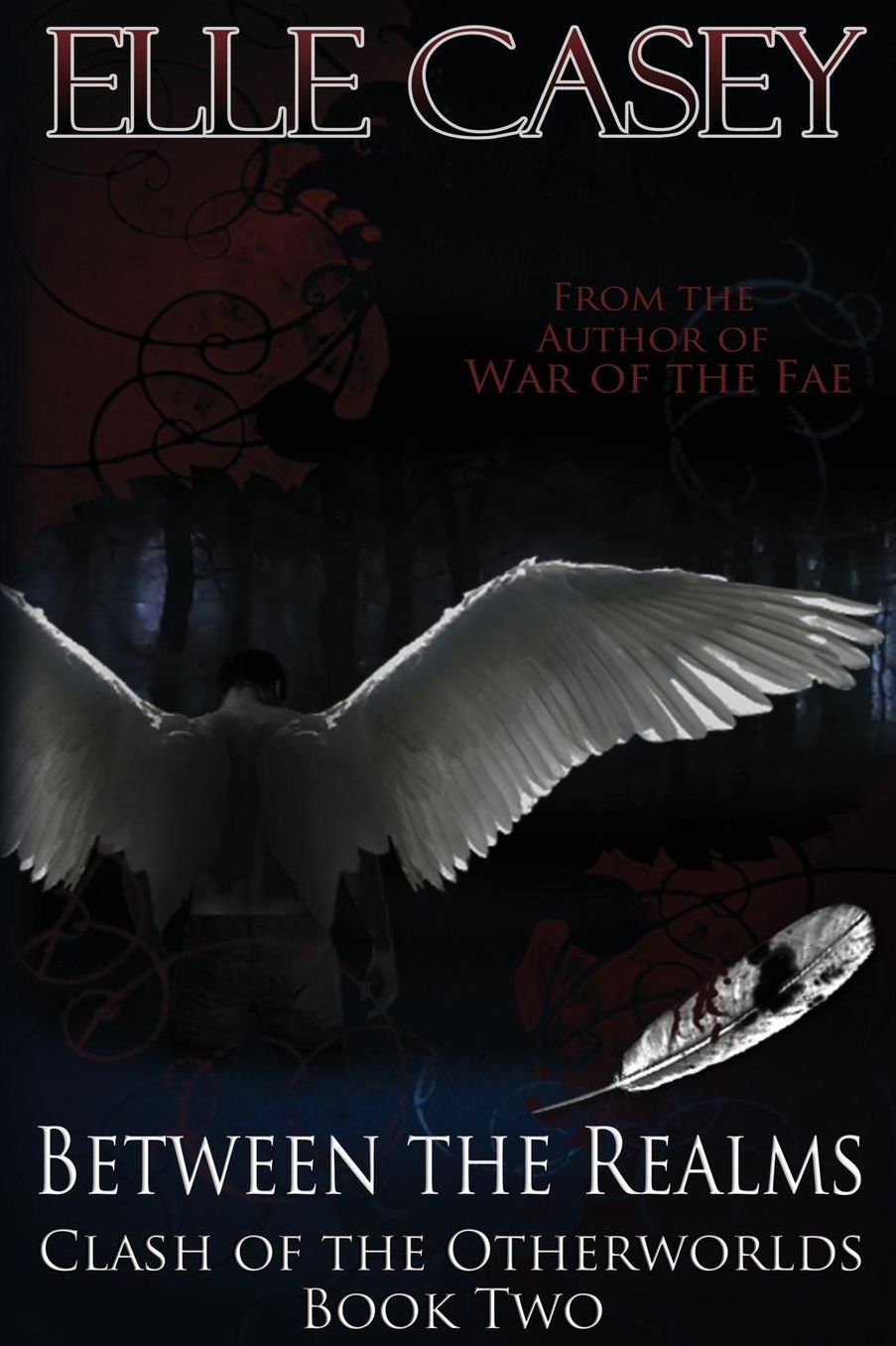 Clash of the Otherworlds: Book 2 (Between the Realms)