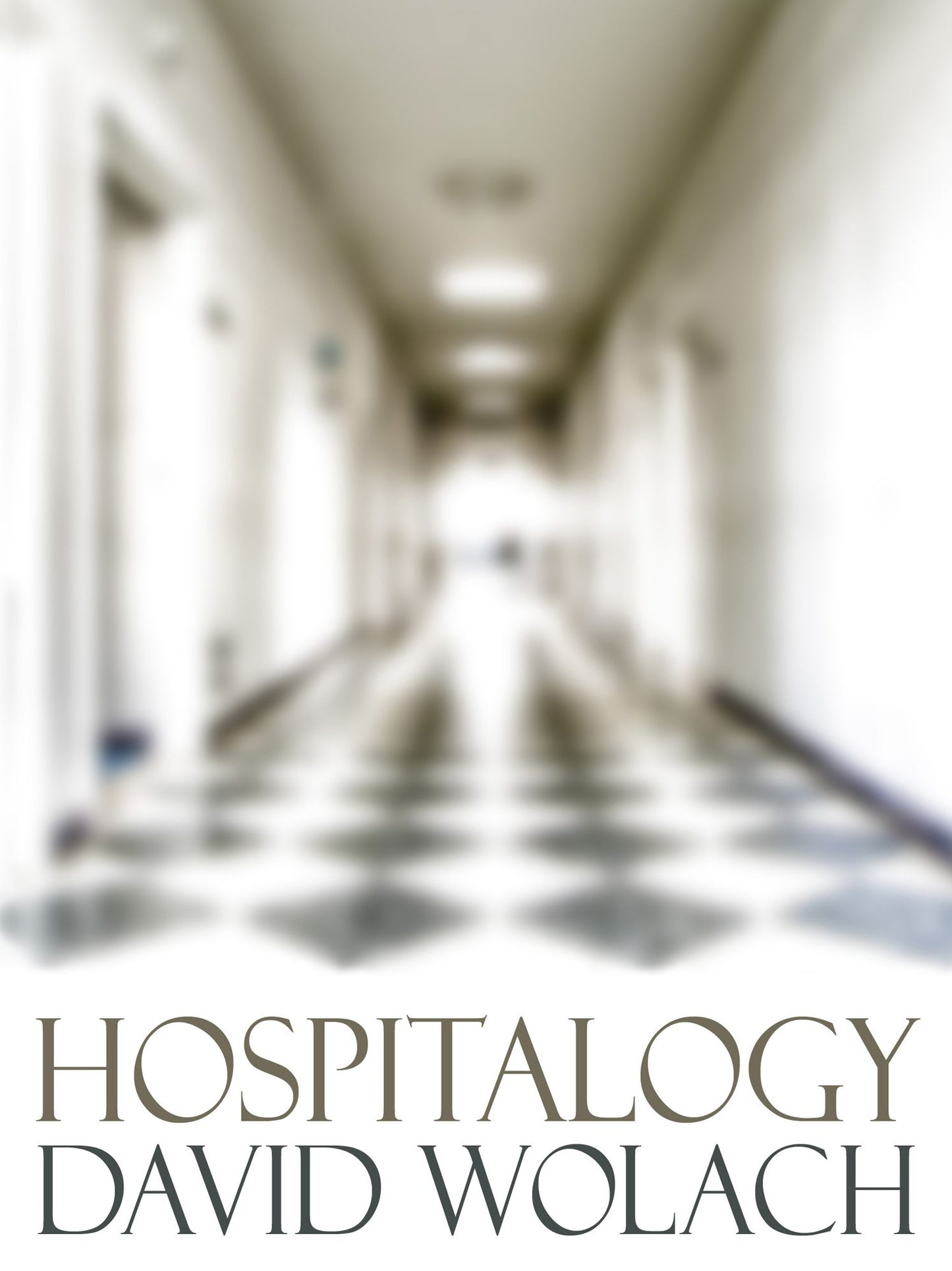 Hospitalogy