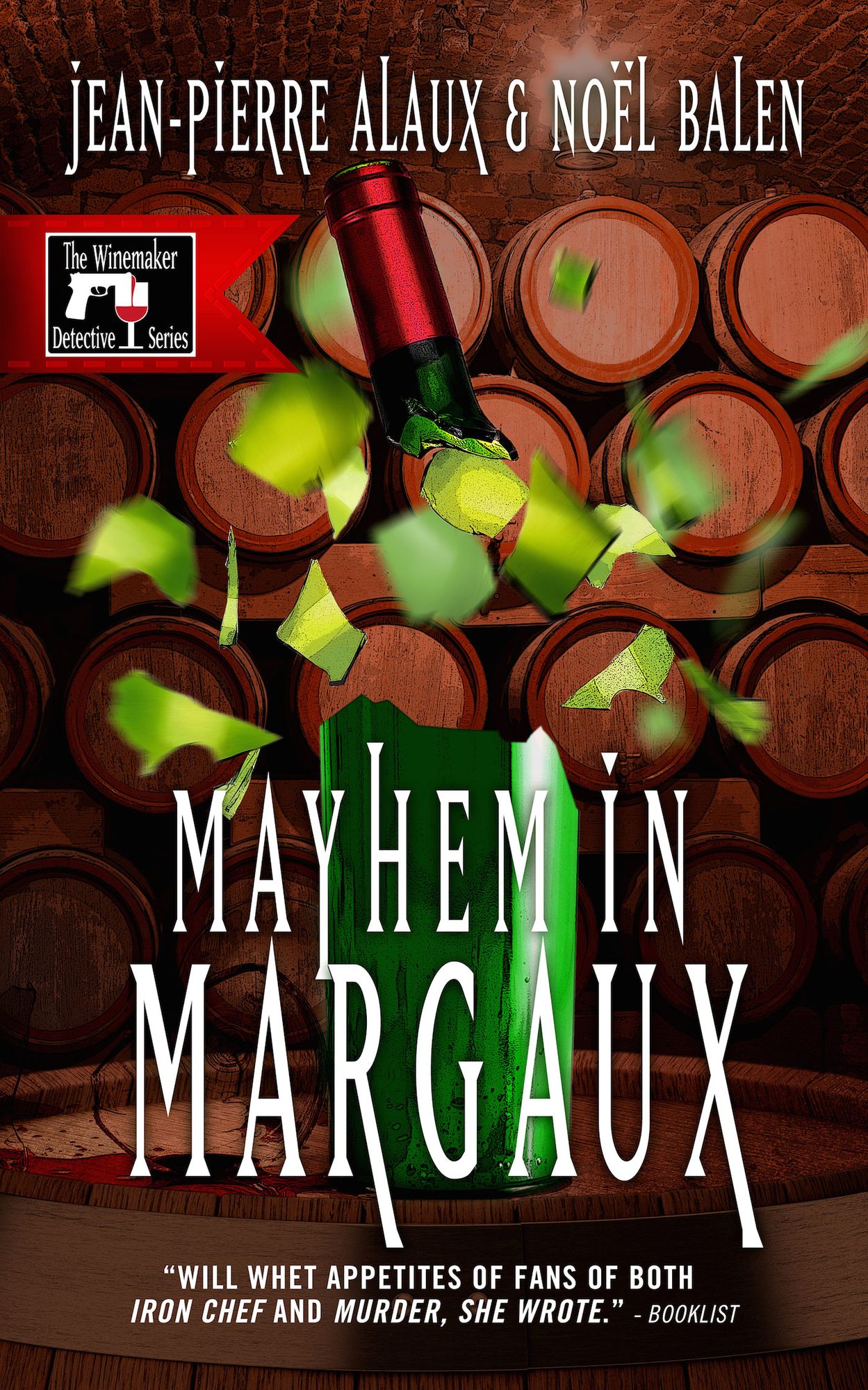 Mayhem in Margaux