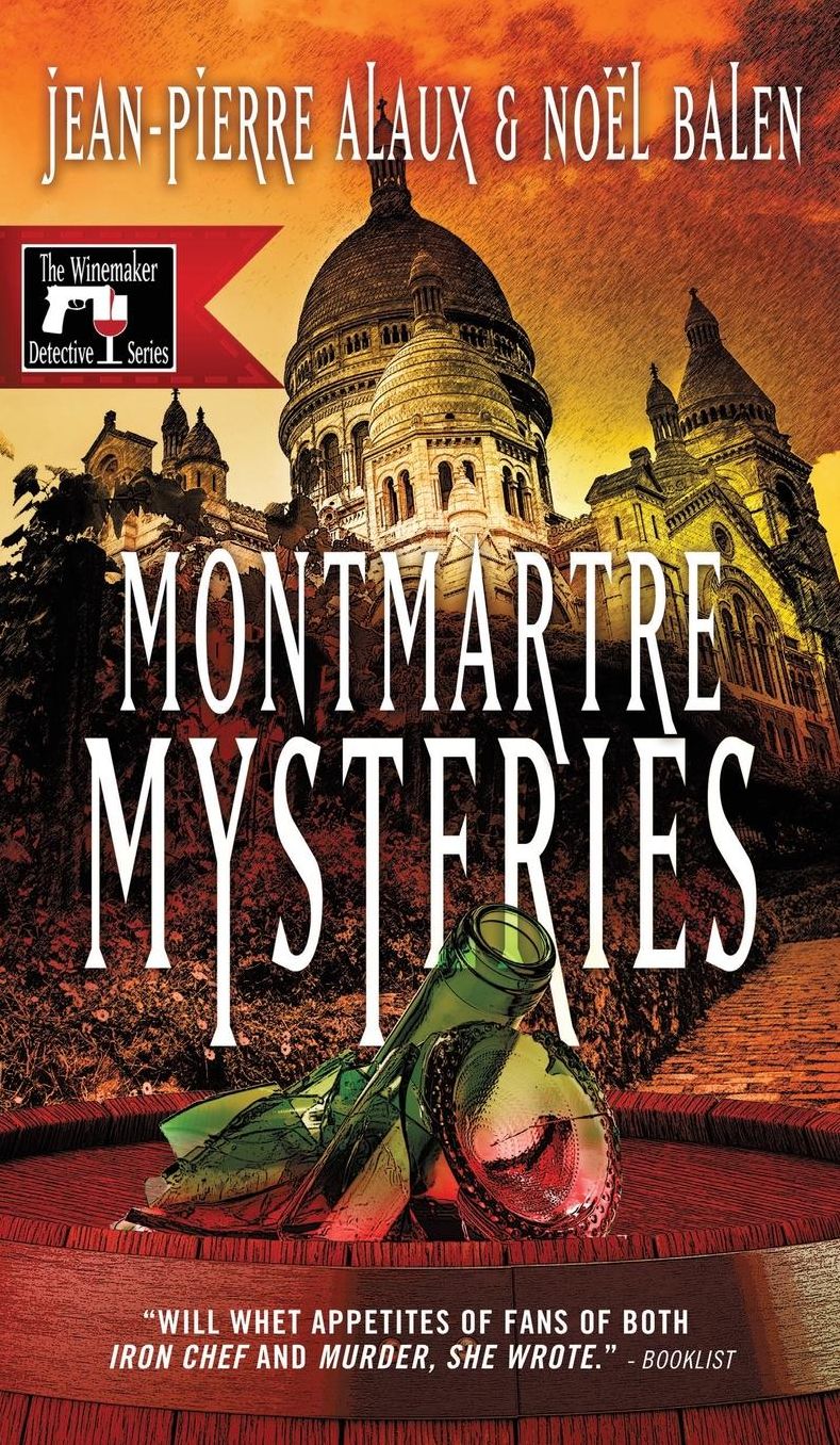 Montmartre Mysteries