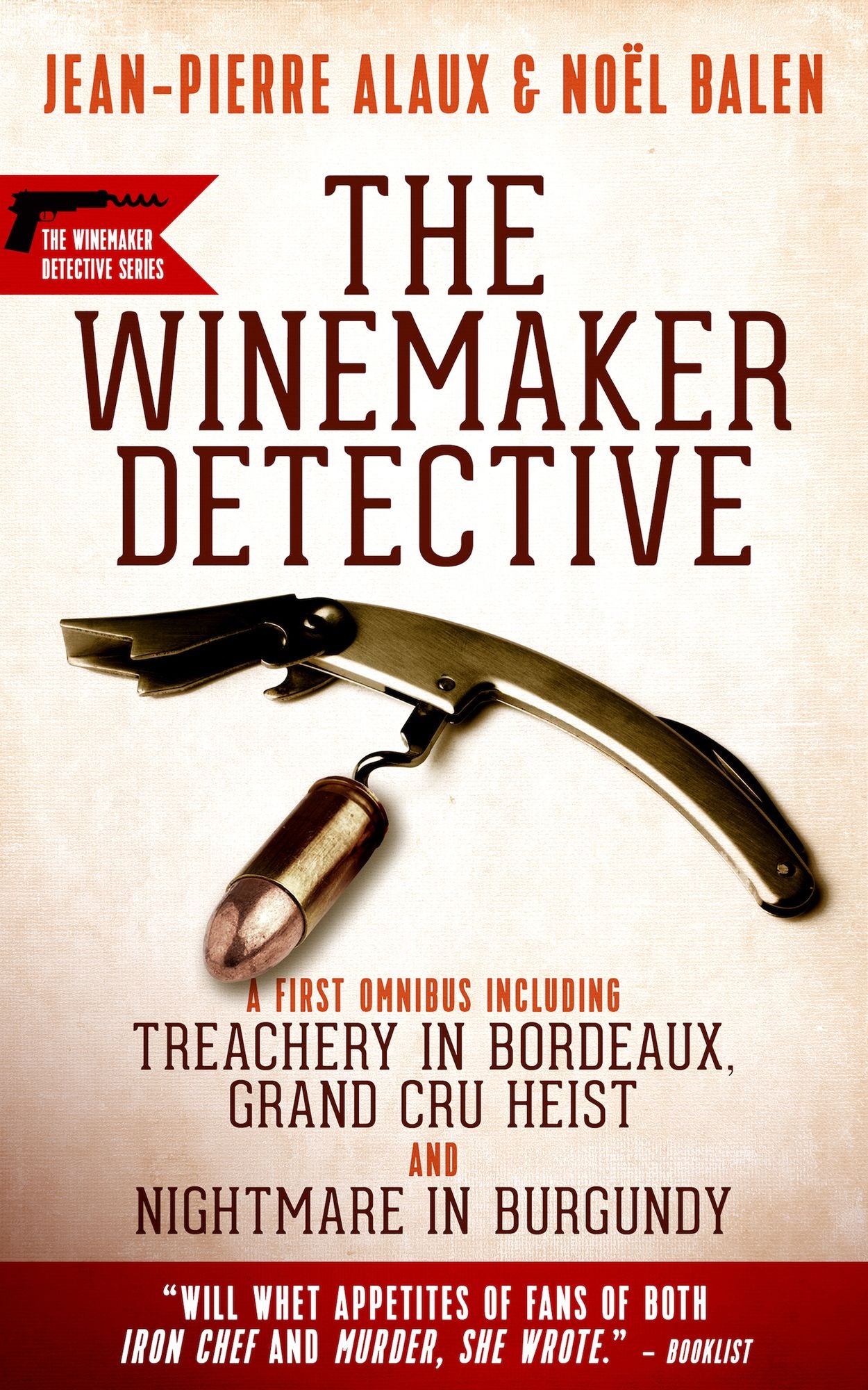 Winemaker Detective Mysteries: An Omnibus