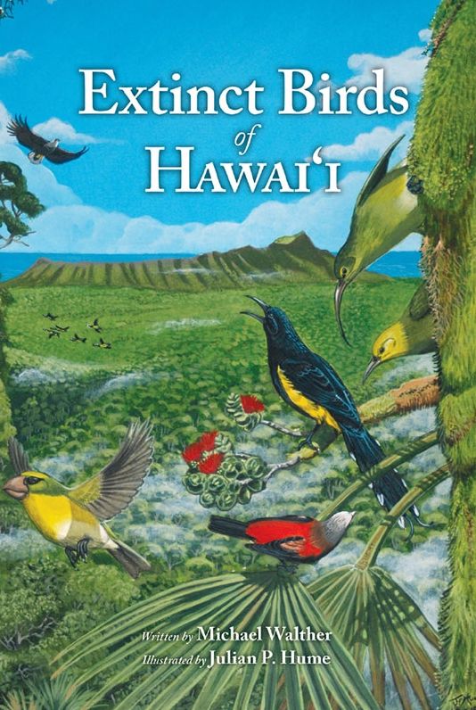 Extinct Birds of Hawaii