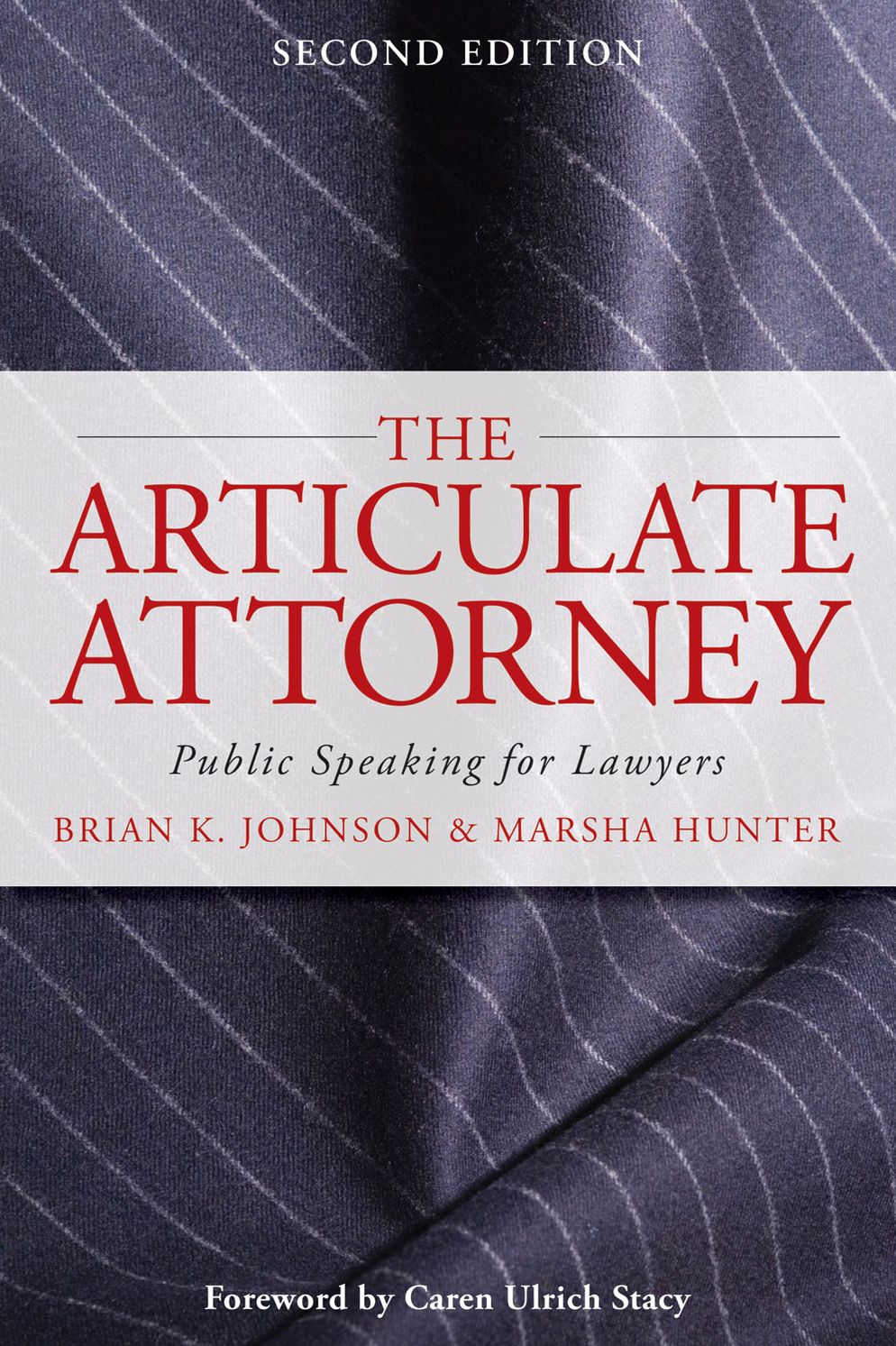 The Articulate Attorney: Public Speaking for Lawyers