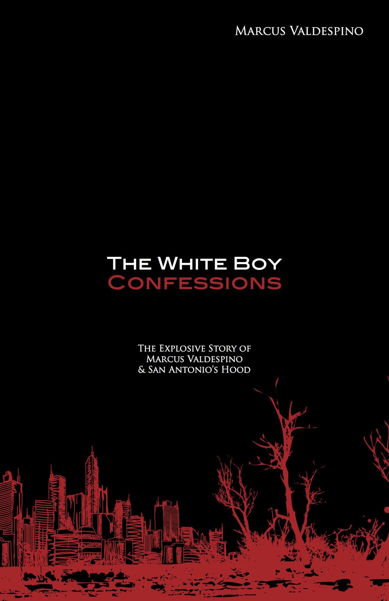 The White Boy Confessions