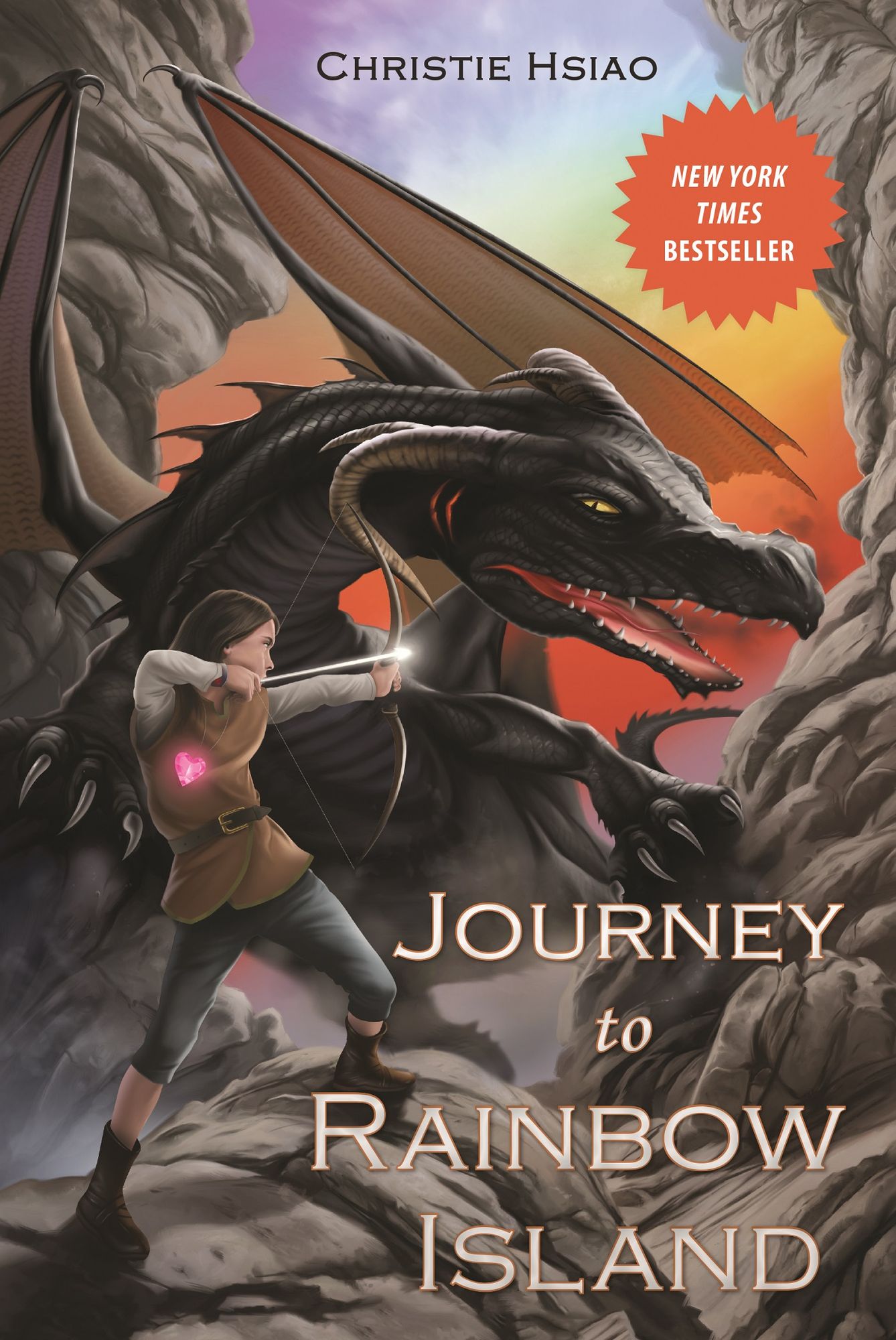 Journey to Rainbow Island